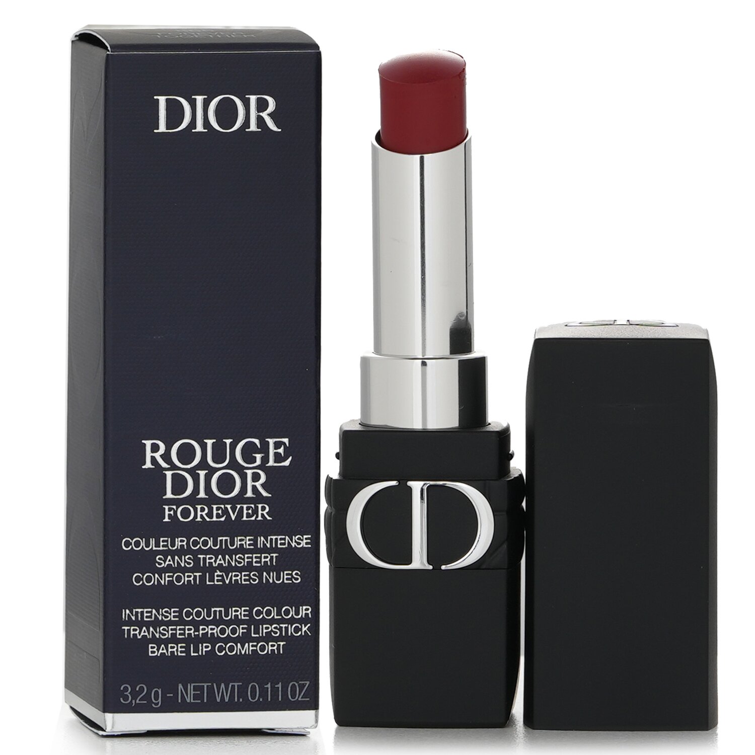 Christian Dior Rouge Dior Forever Lipstick 3.2g/0.11oz