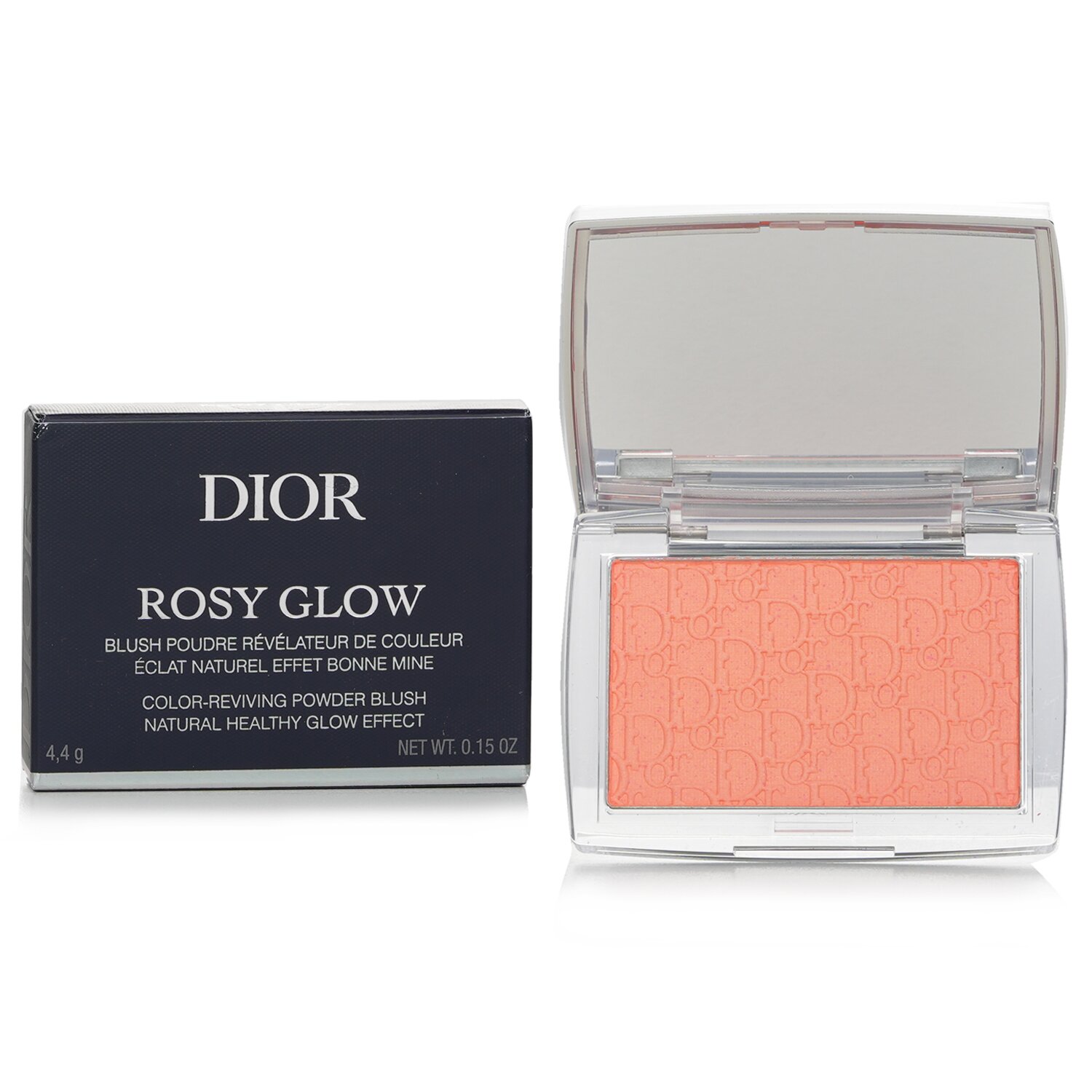 Christian Dior Backstage Rosy Glow Color Awakening Universal Blush 4.4g/0.15oz