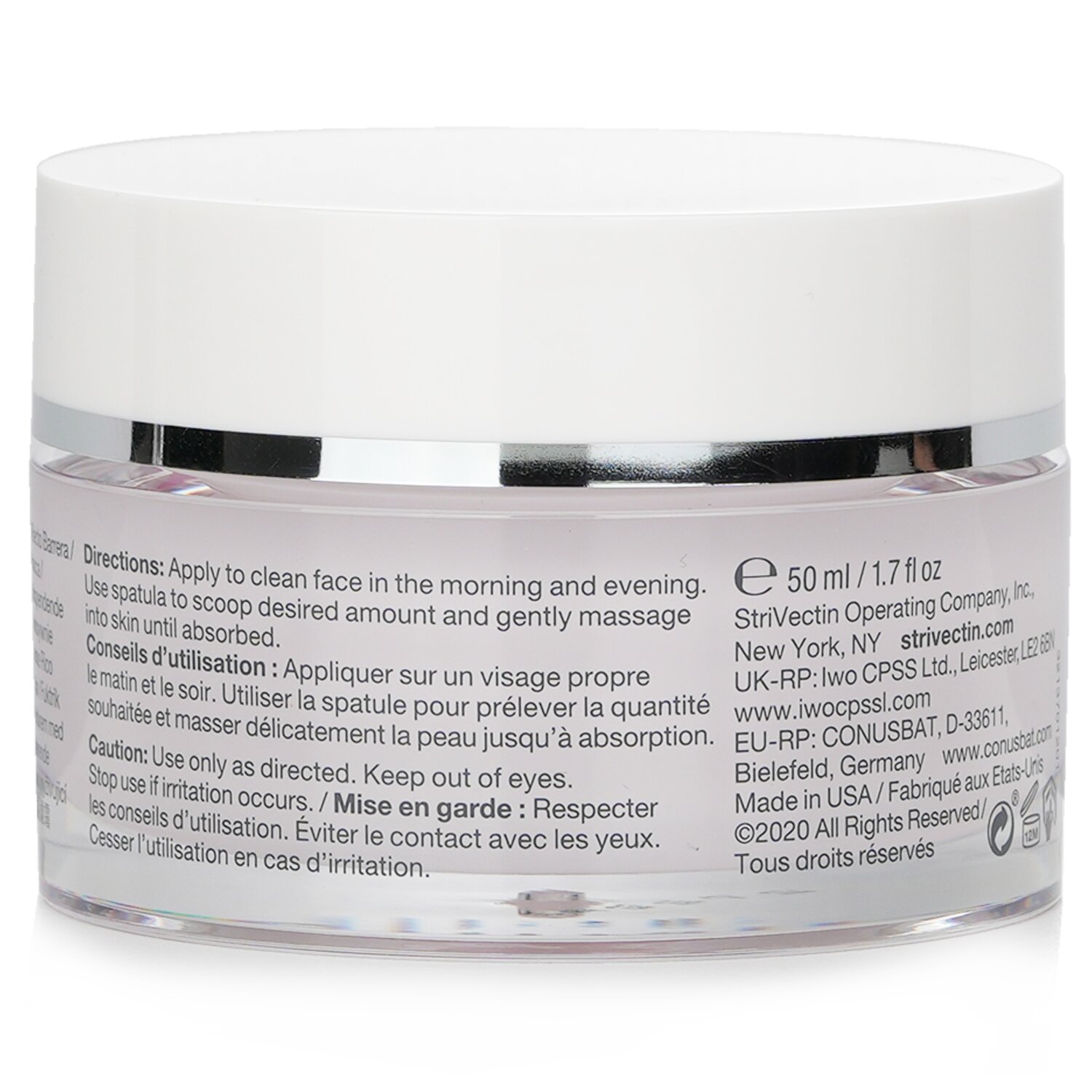 StriVectin Wrinkle Recode Moisture Rich Barrier Cream 50ml/1.7oz