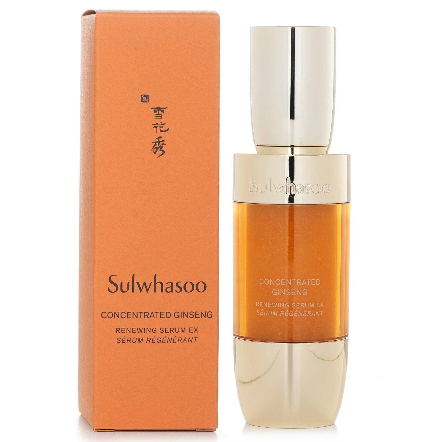 Sulwhasoo Concentrated Ginseng Renewing Serum EX 50ml/1.69oz