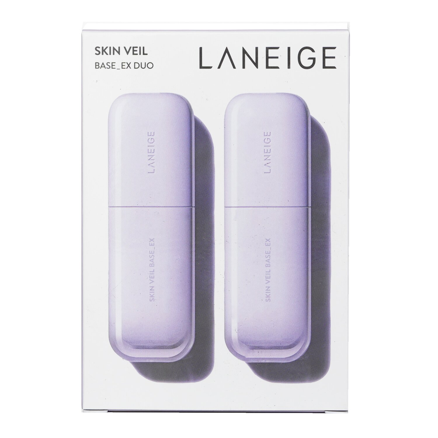 Laneige Skin Veil Base EX SPF 28 Duo Set 30ml x2pcs