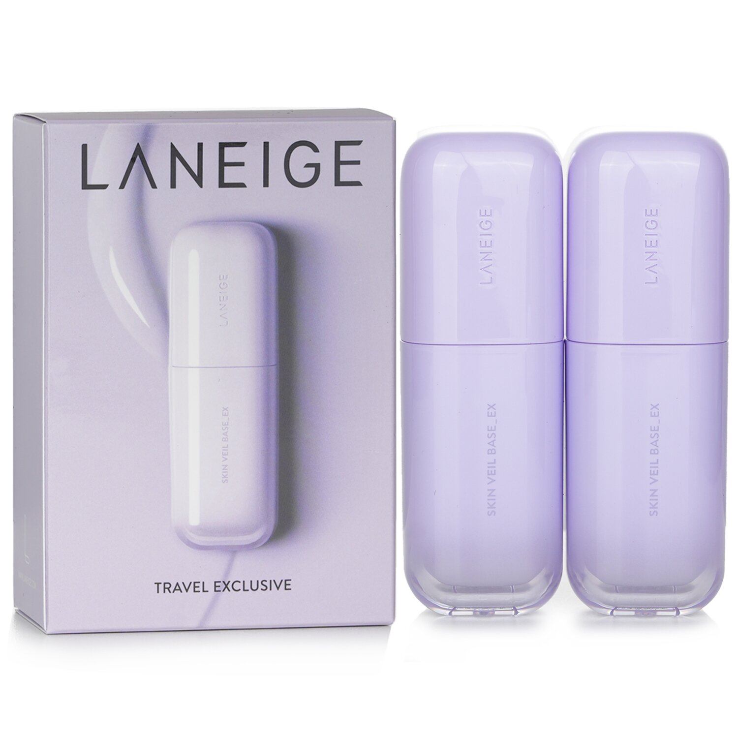 Laneige Skin Veil Base EX SPF 28 Duo Set 30ml x2pcs