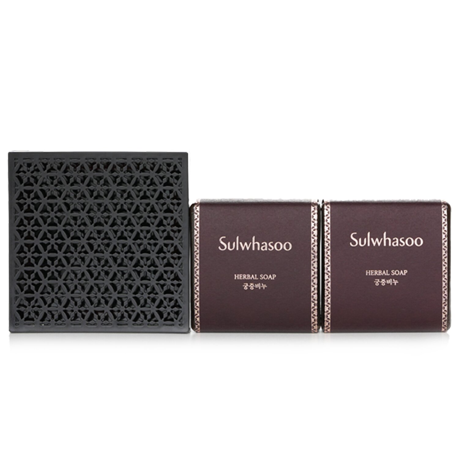 Sulwhasoo Herbal Soap Kit 100g x2pcs