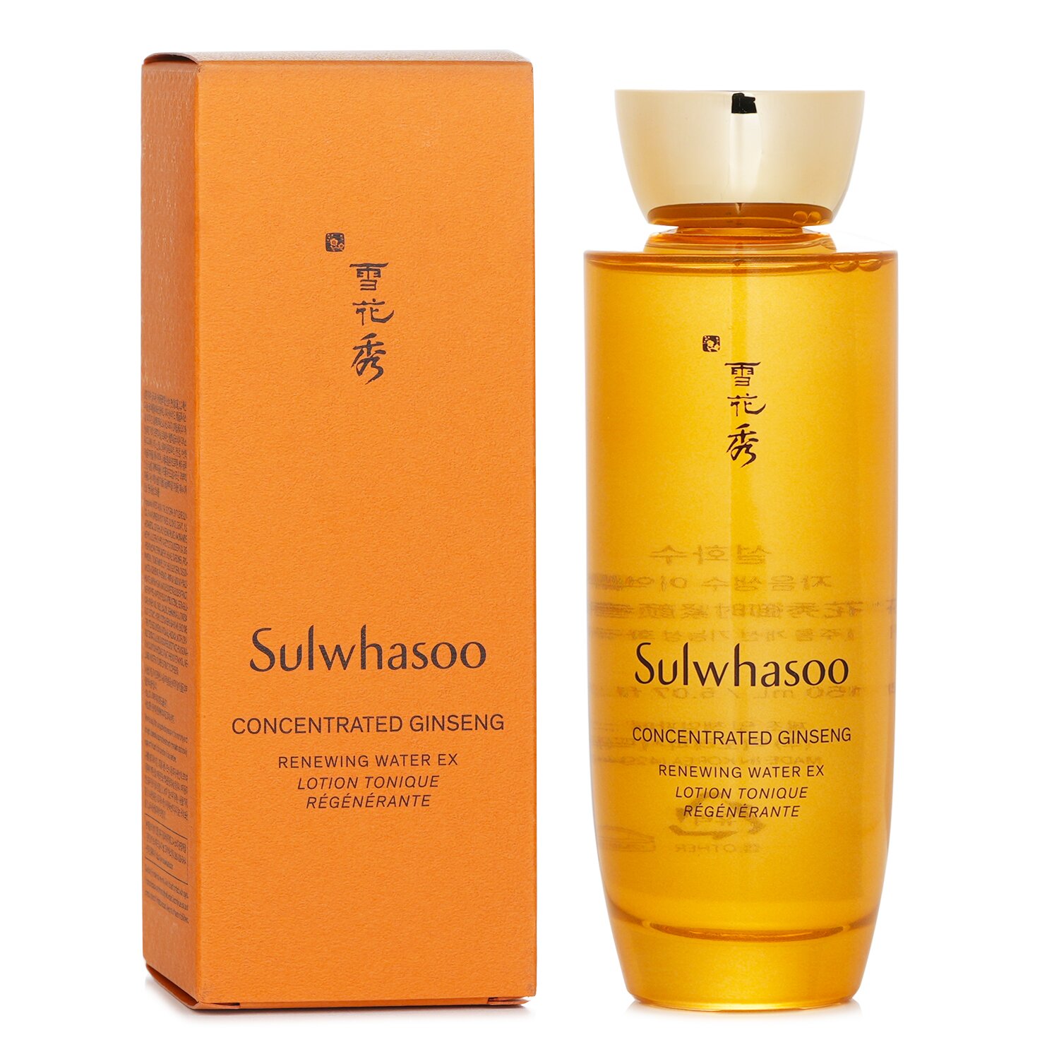 Sulwhasoo Concentrated Ginseng Renewing Water EX 150ml/5.07oz