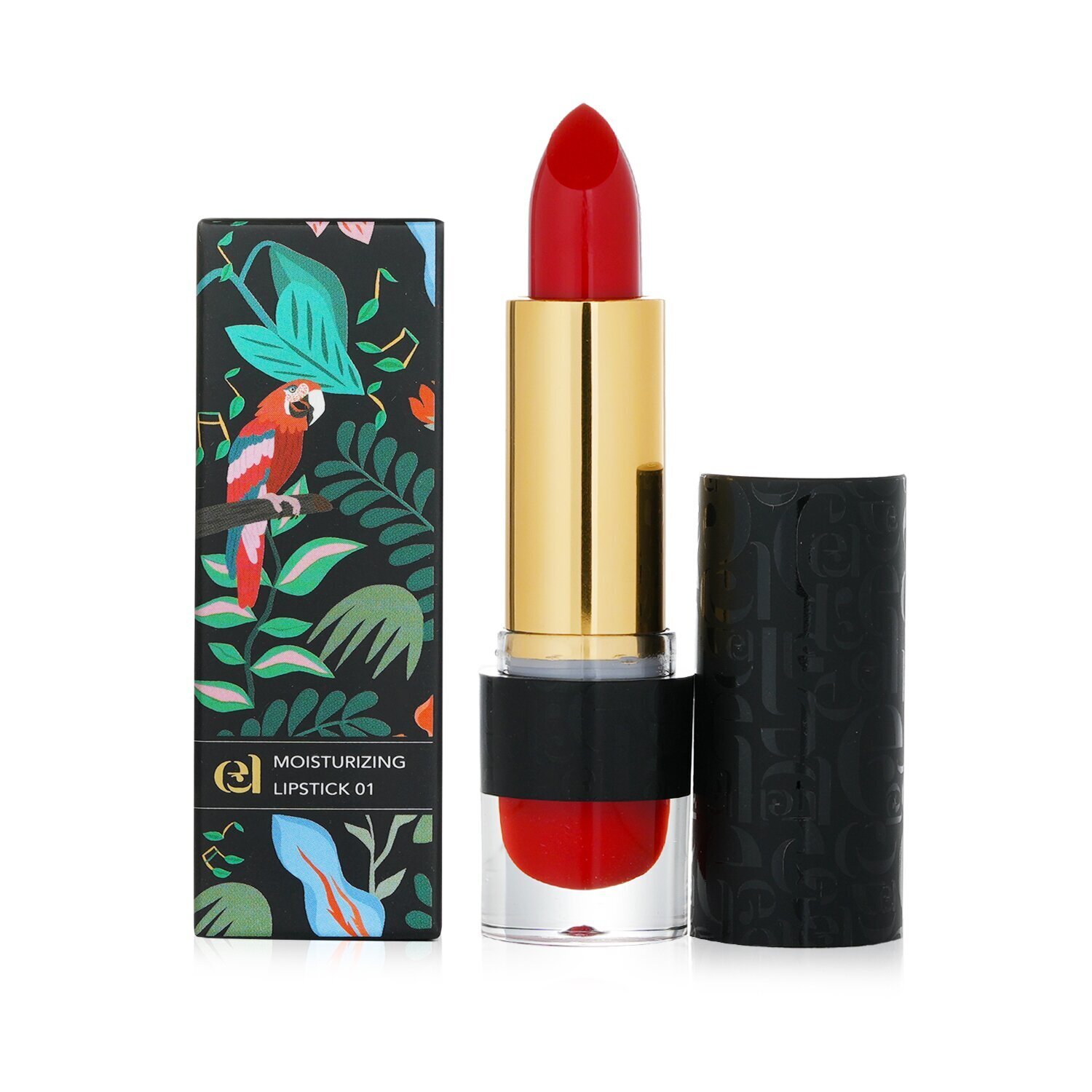 ecL by Natural Beauty Moisturizing Lipstick 3.5g/0.12oz