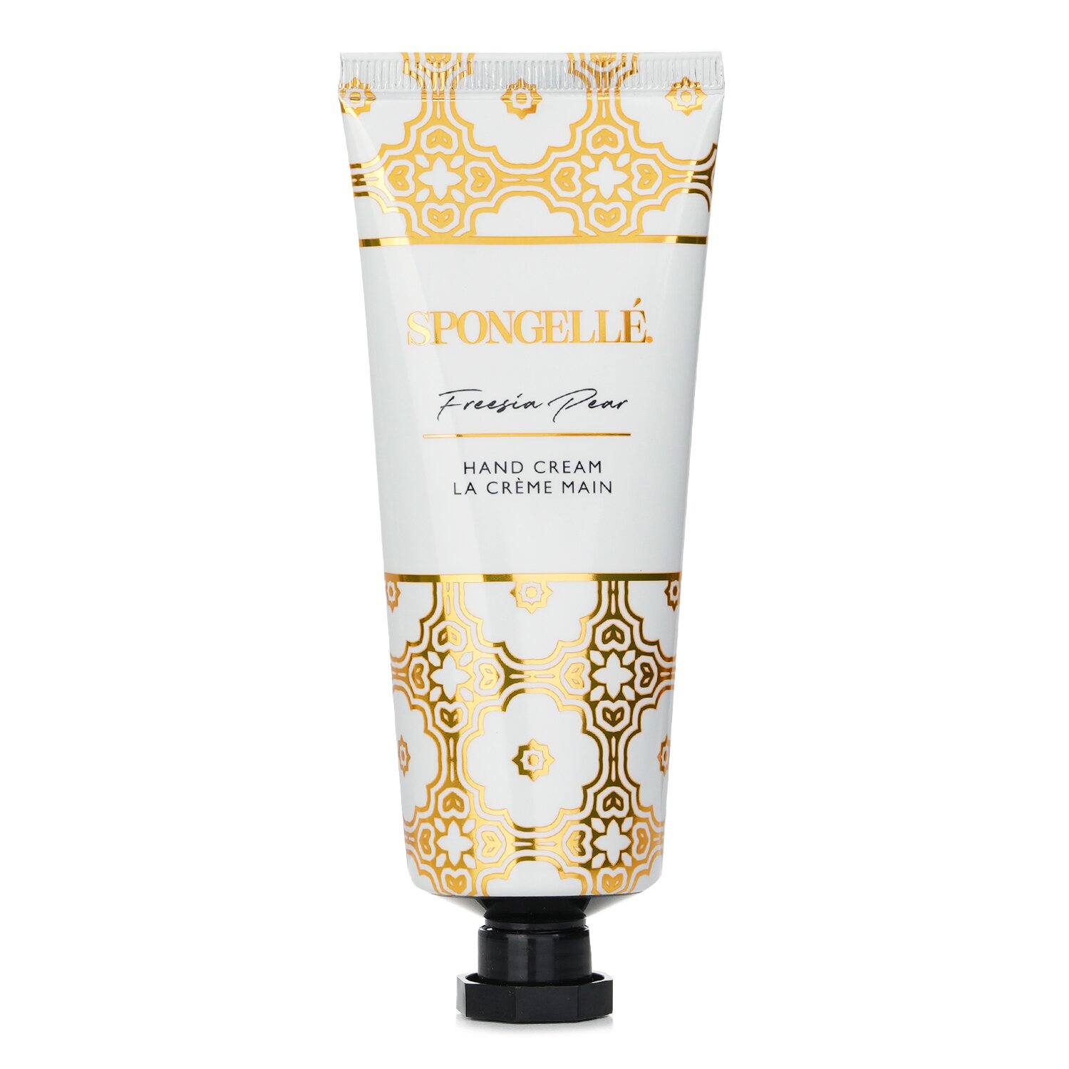 Spongelle Hand Cream - Freesia Pear 57g/2oz
