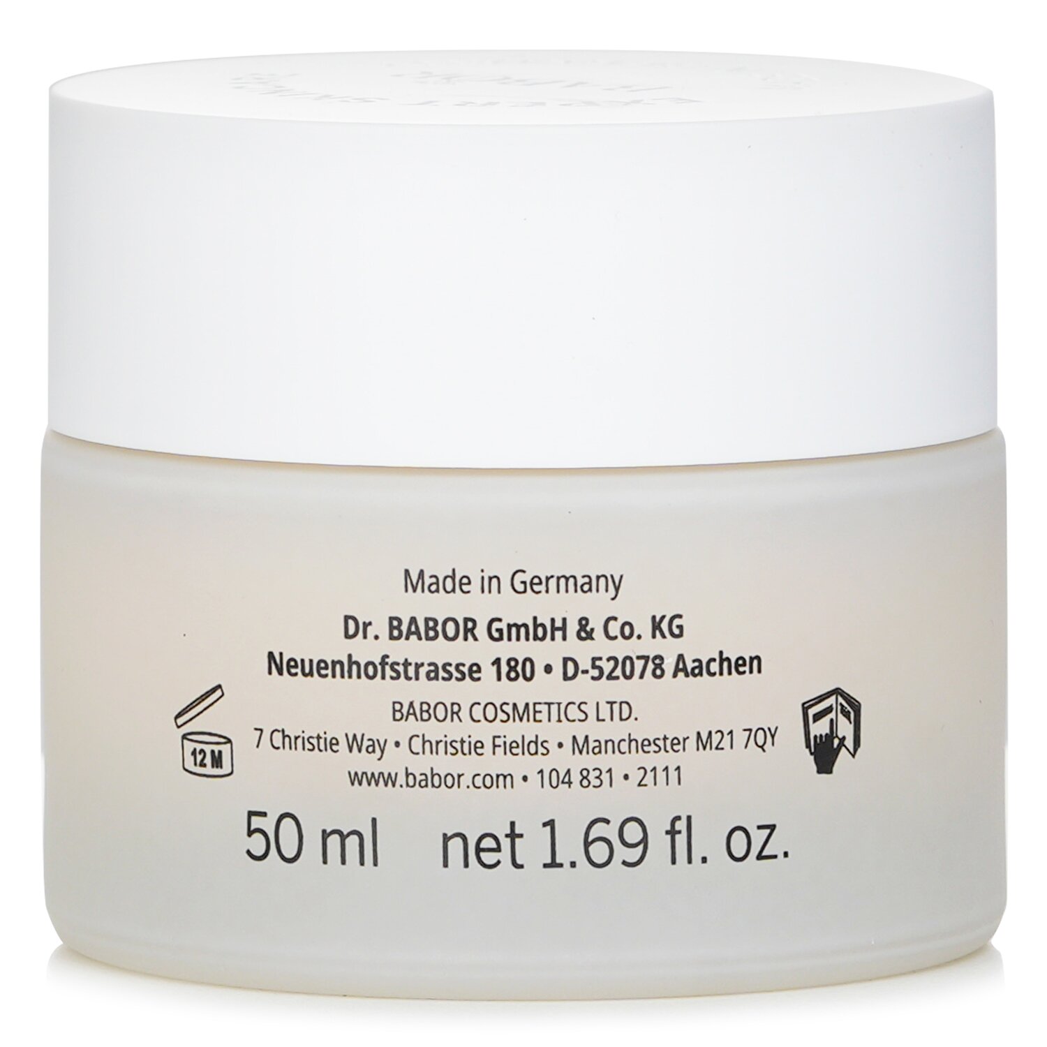 Babor Argan Cream 50ml/1.69oz