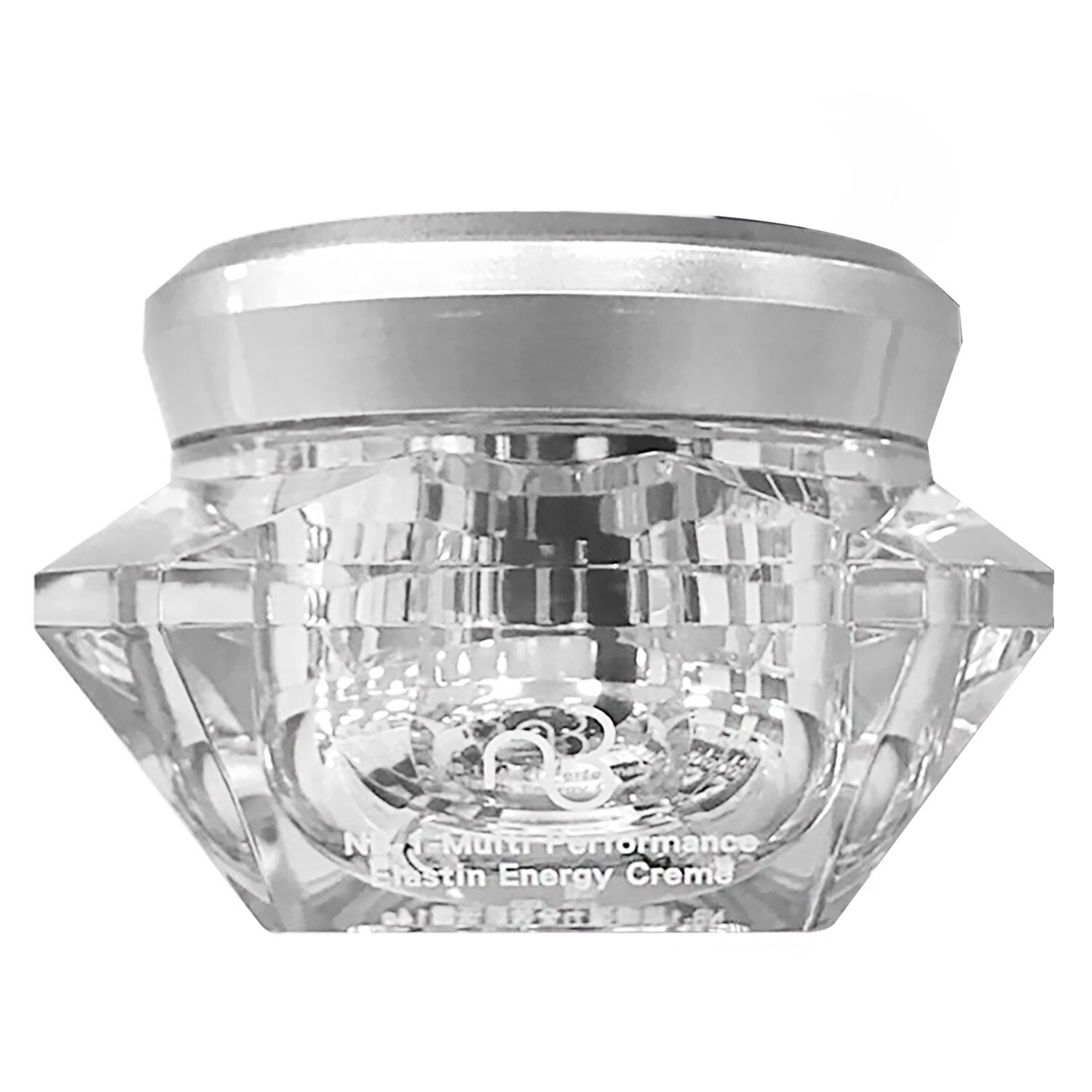 Natural Beauty Crema energizante de elastina multirendimiento NB-1 Crystal NB-1 (Fecha de caducidad: 12/2024) 14g