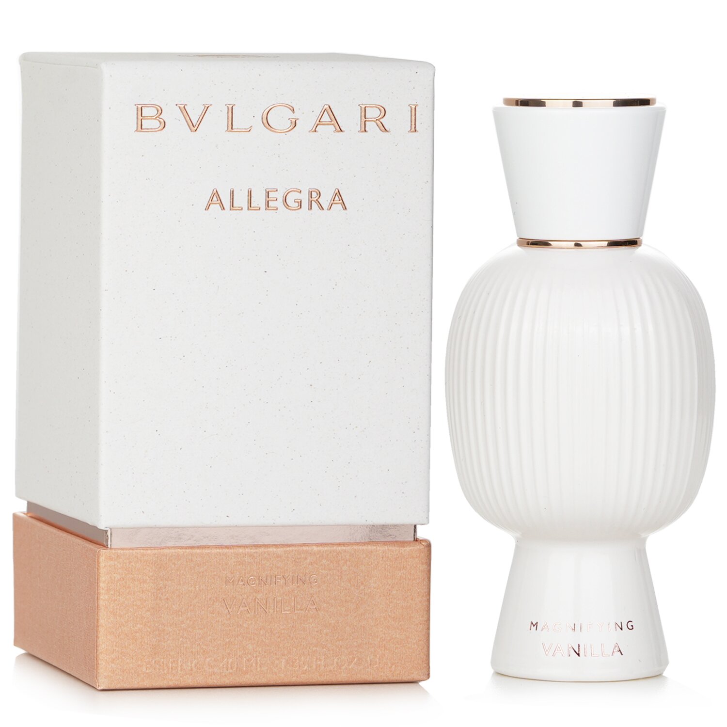 Bvlgari Allegra Magnifying Vanilla Essence Eau De Parfum Spray 40ml/1.35oz