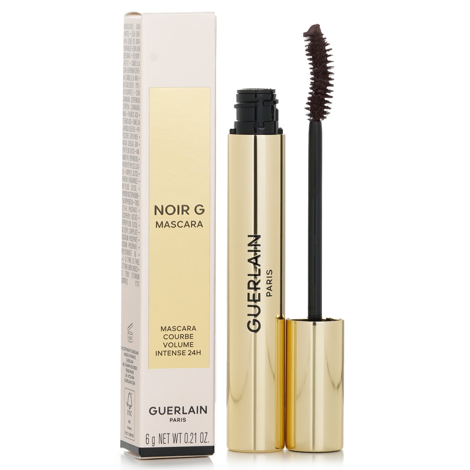Guerlain Noir G 24H Intense Volume Curl Mascara 6g/0.21oz
