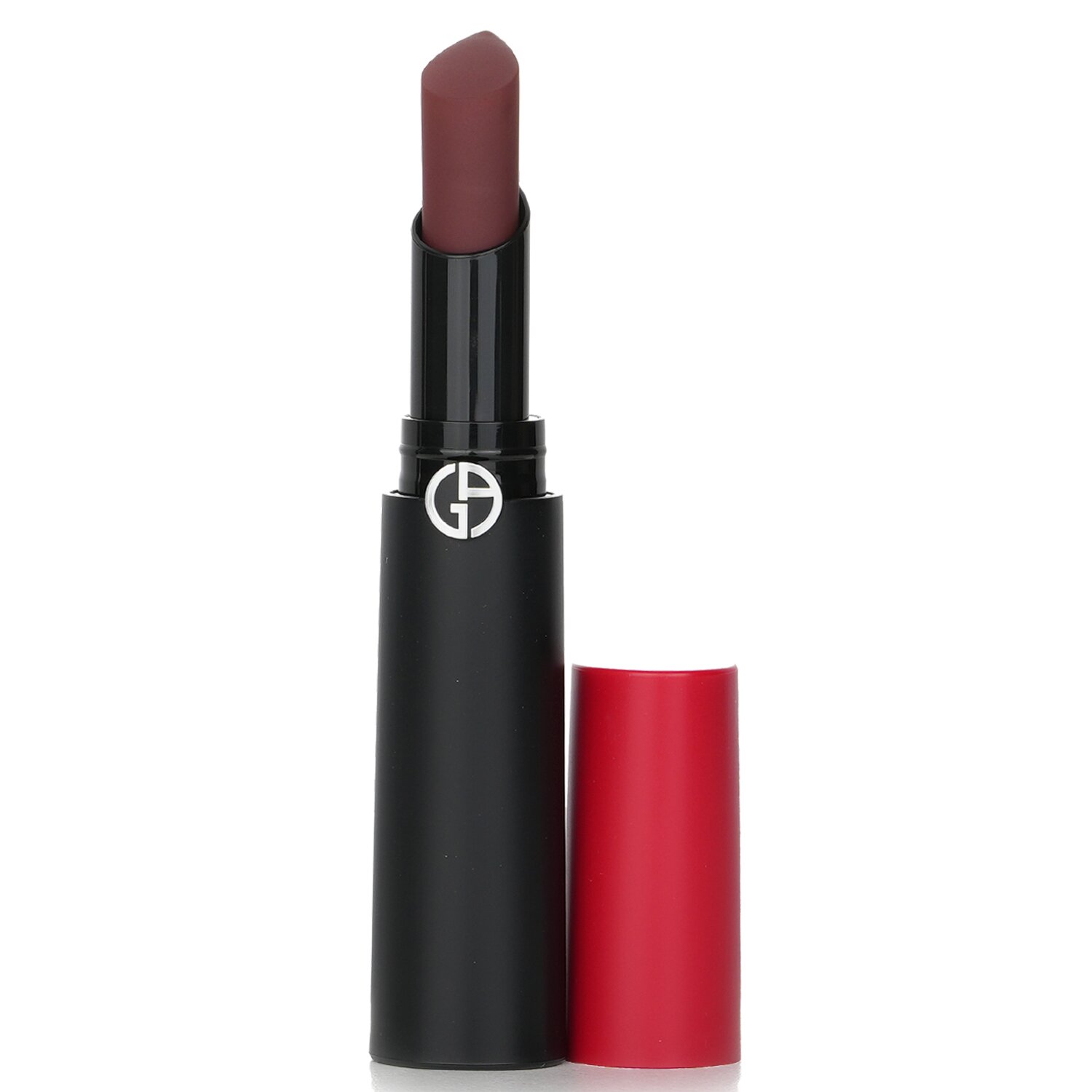Giorgio Armani Lip Power Matte Longwear & Caring Intense Matte Lipstick 3.1g/0.11oz