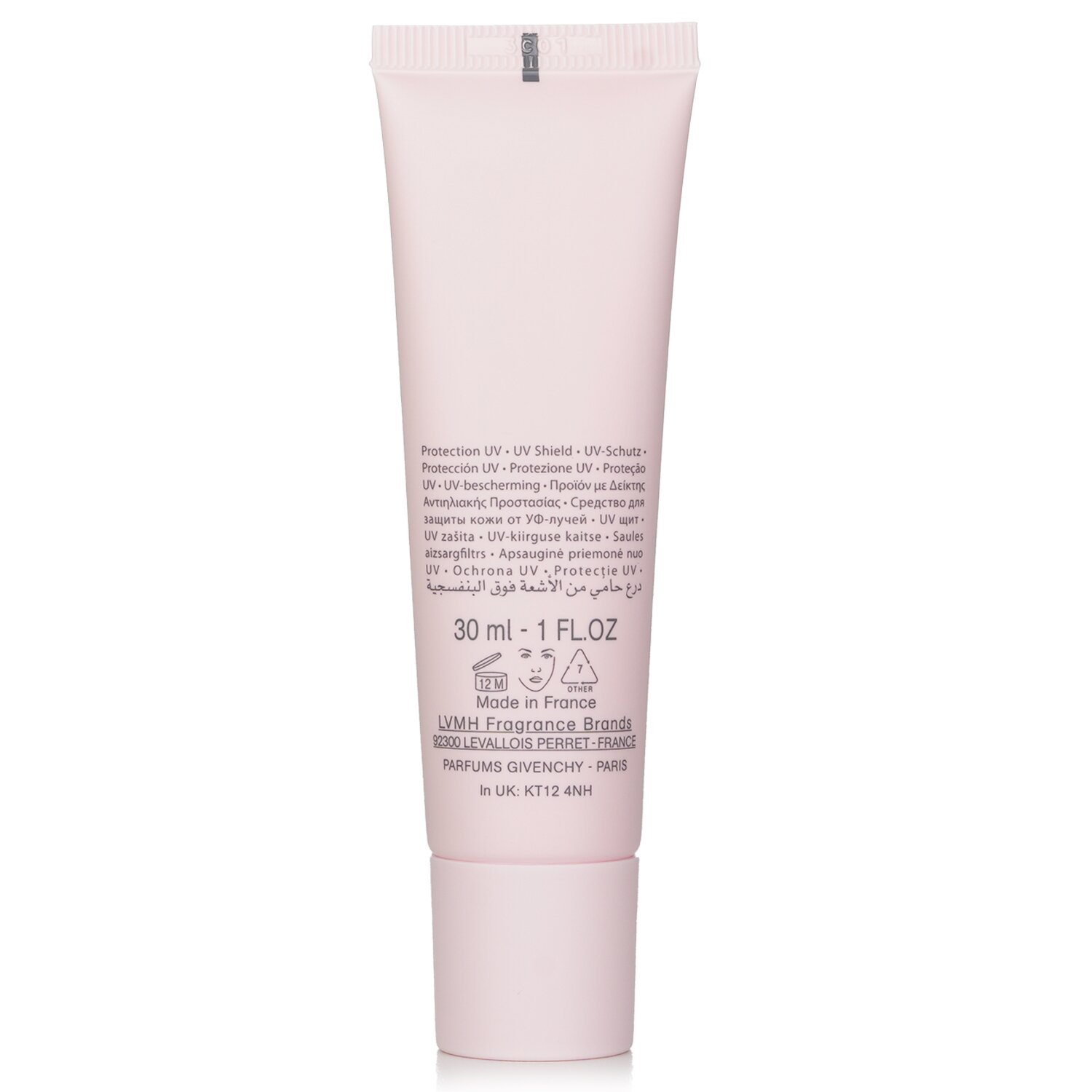 Givenchy Skin Perfecto Radiance Perfecting UV Fluid SPF 50 30ml/1oz