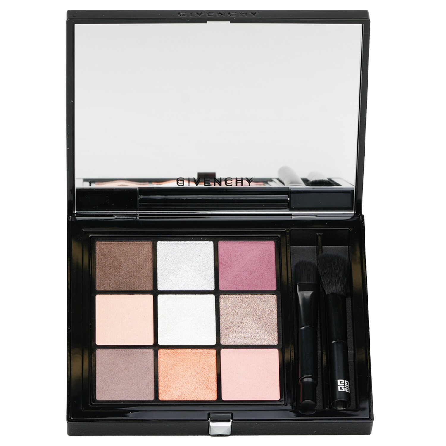 Givenchy Le 9 De Givenchy Multi Finish Eyeshadows Palette (9x Eyeshadow) 8g/0.28oz