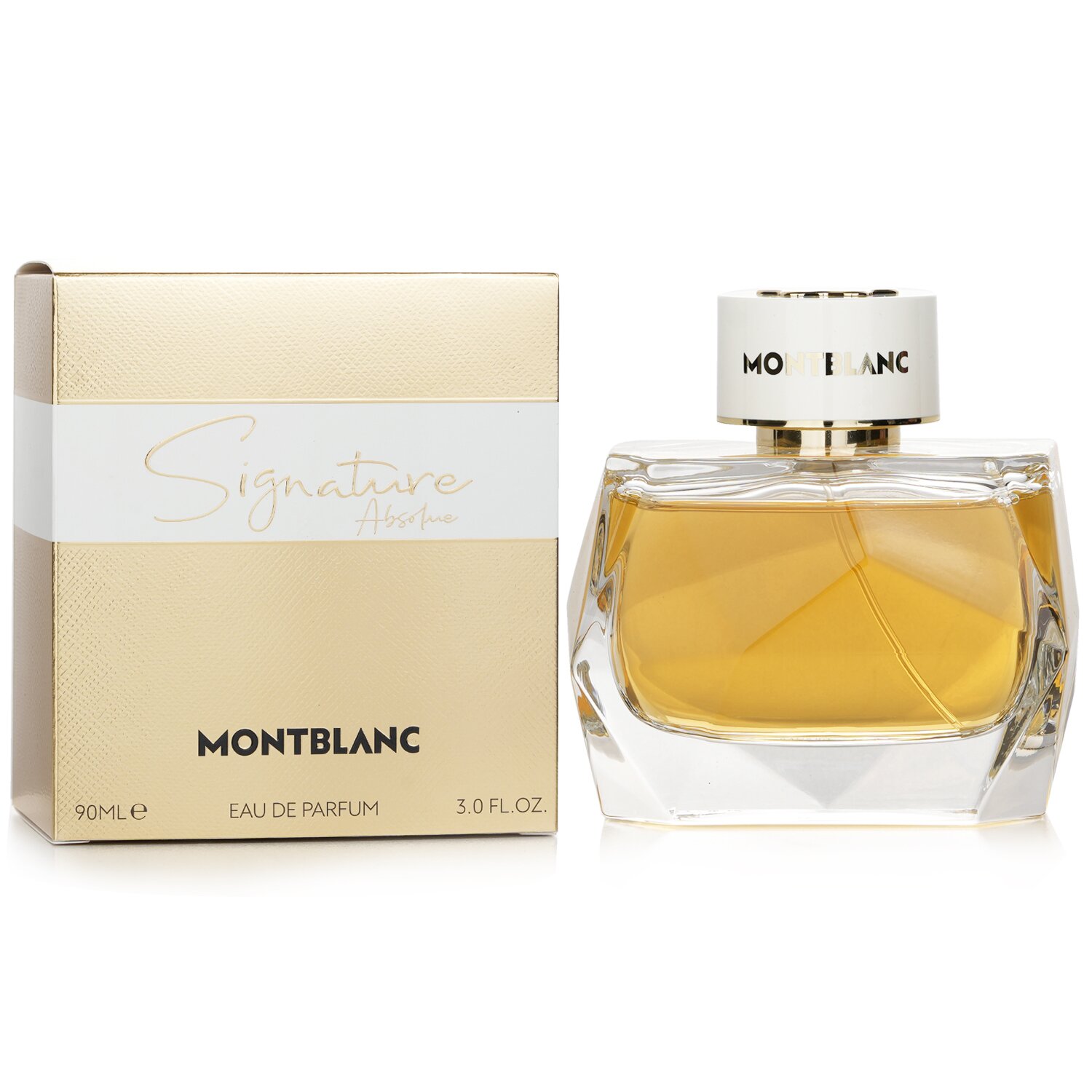 Montblanc Signature Absolue Eau De Parfum Spray 90ml/3oz