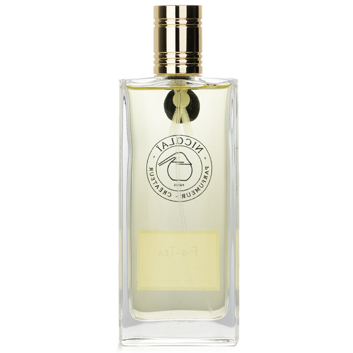 Nicolai Fig-Tea Eau De Toilette Spray 100ml/3.4oz