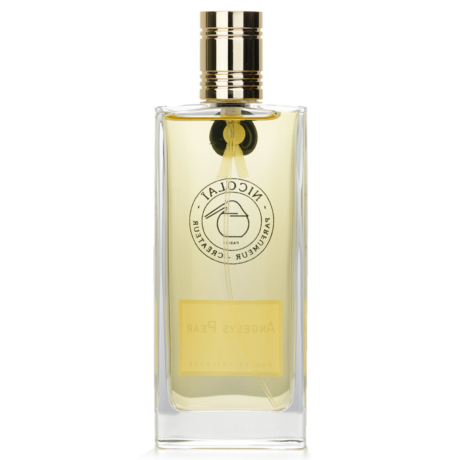 Nicolai Angelys Pear Eau De Toilette Spray 100ml/3.4oz