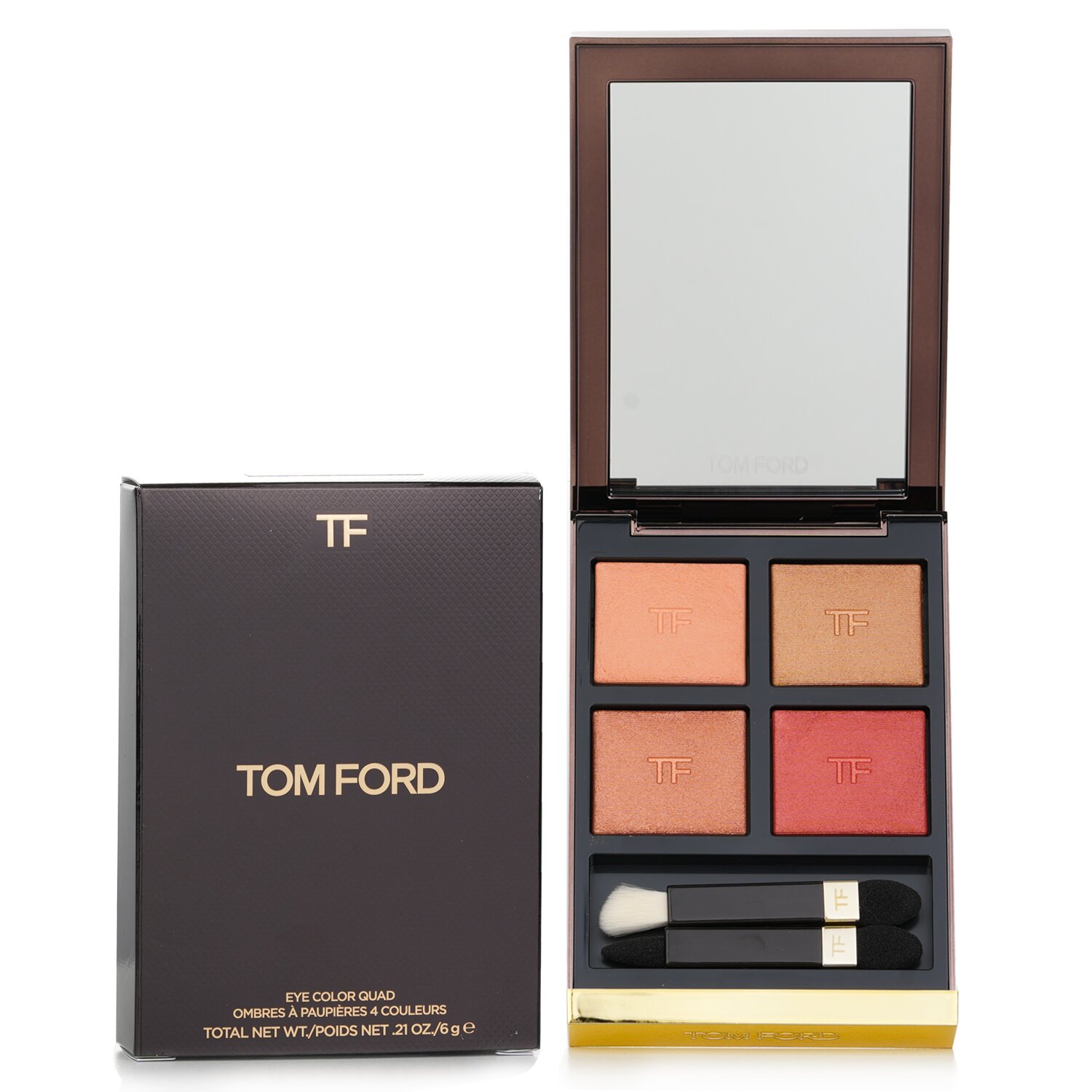 Tom Ford Eye Color Quad 6g/0.21oz
