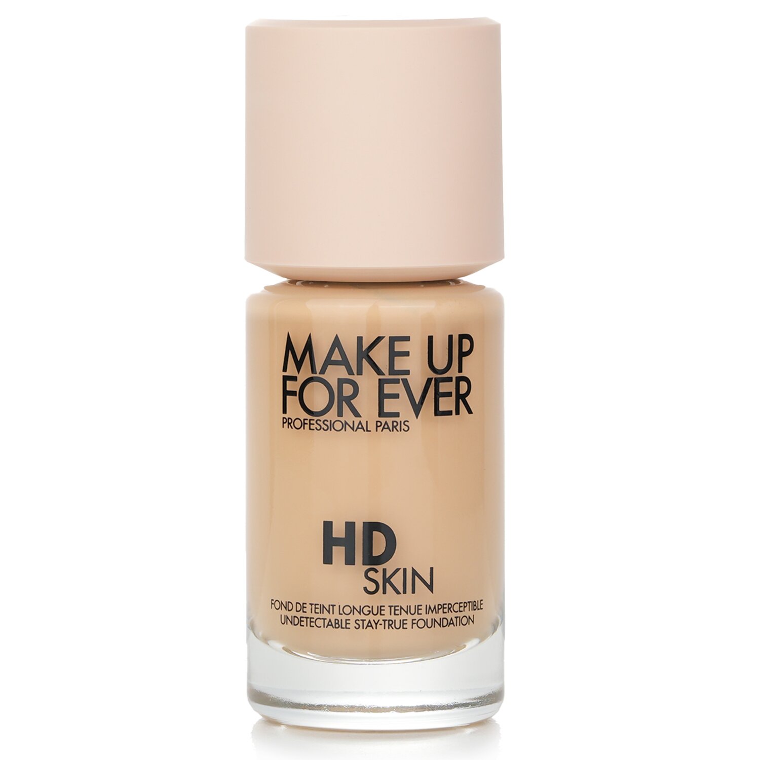 Make Up For Ever HD Skin Undetectable Stay True Foundation 30ml/1oz