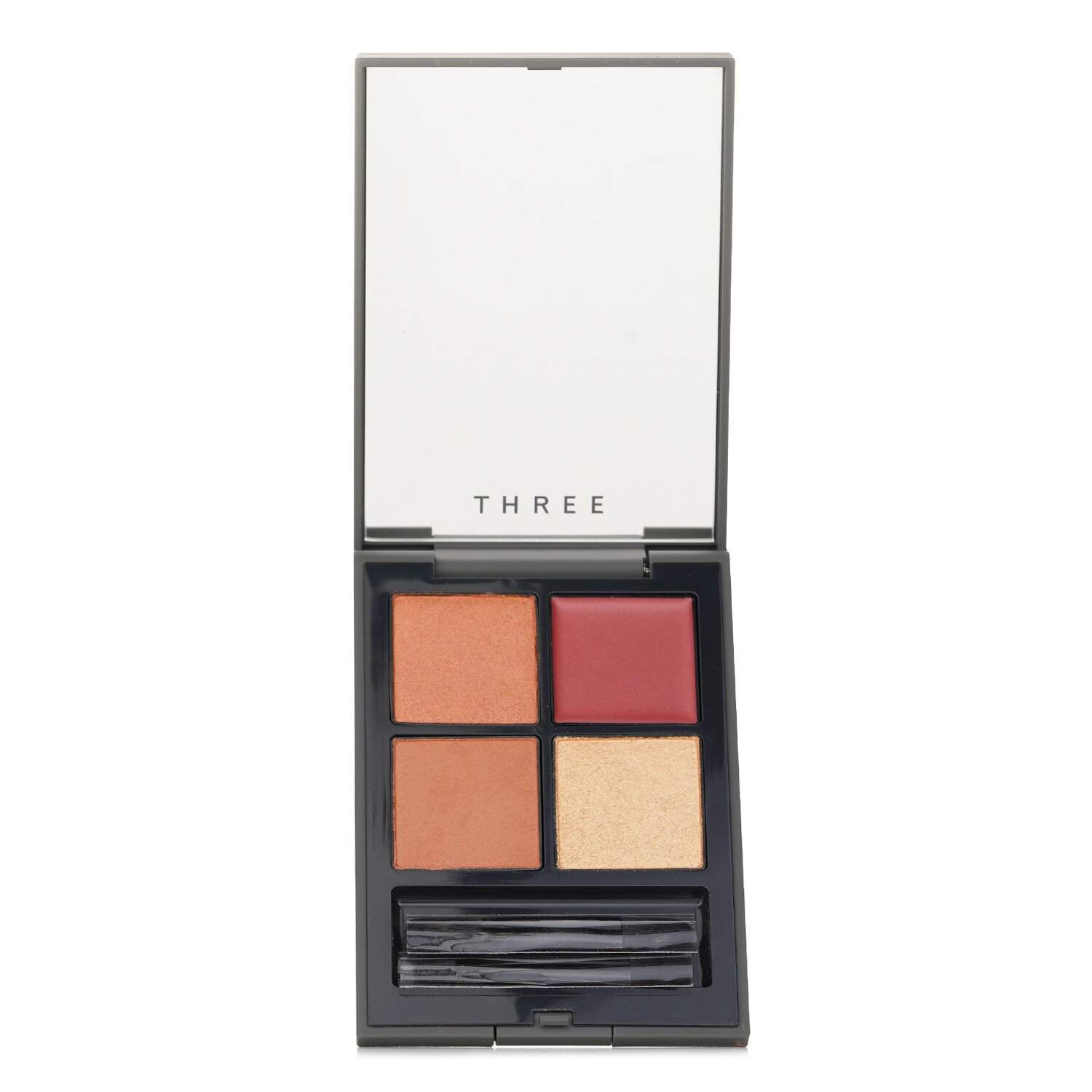 THREE Dimensional Vision Eye Palette (4x Eye Shadow) 8g/0.28oz