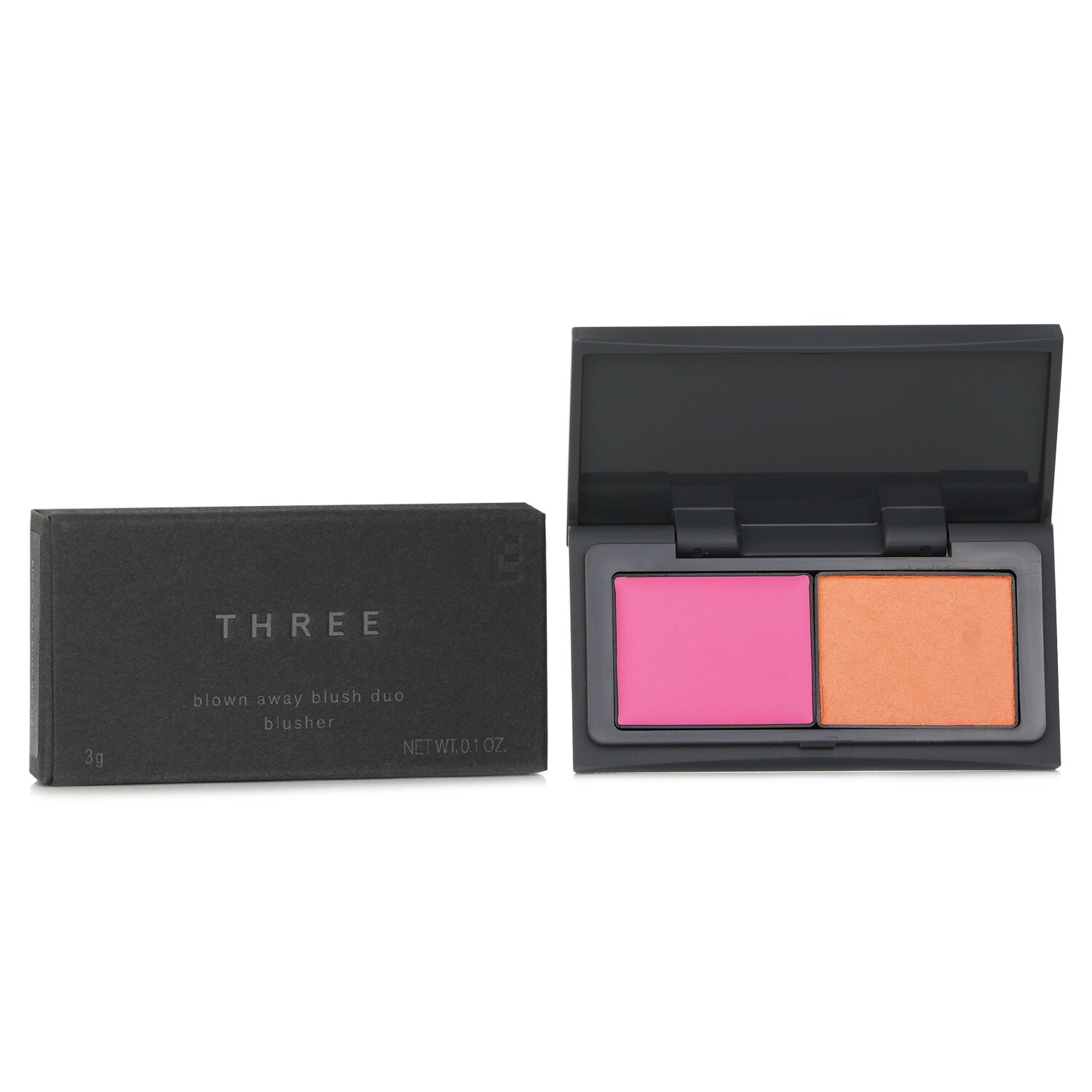 THREE Blown Away Blush Duo 3g/0.01oz