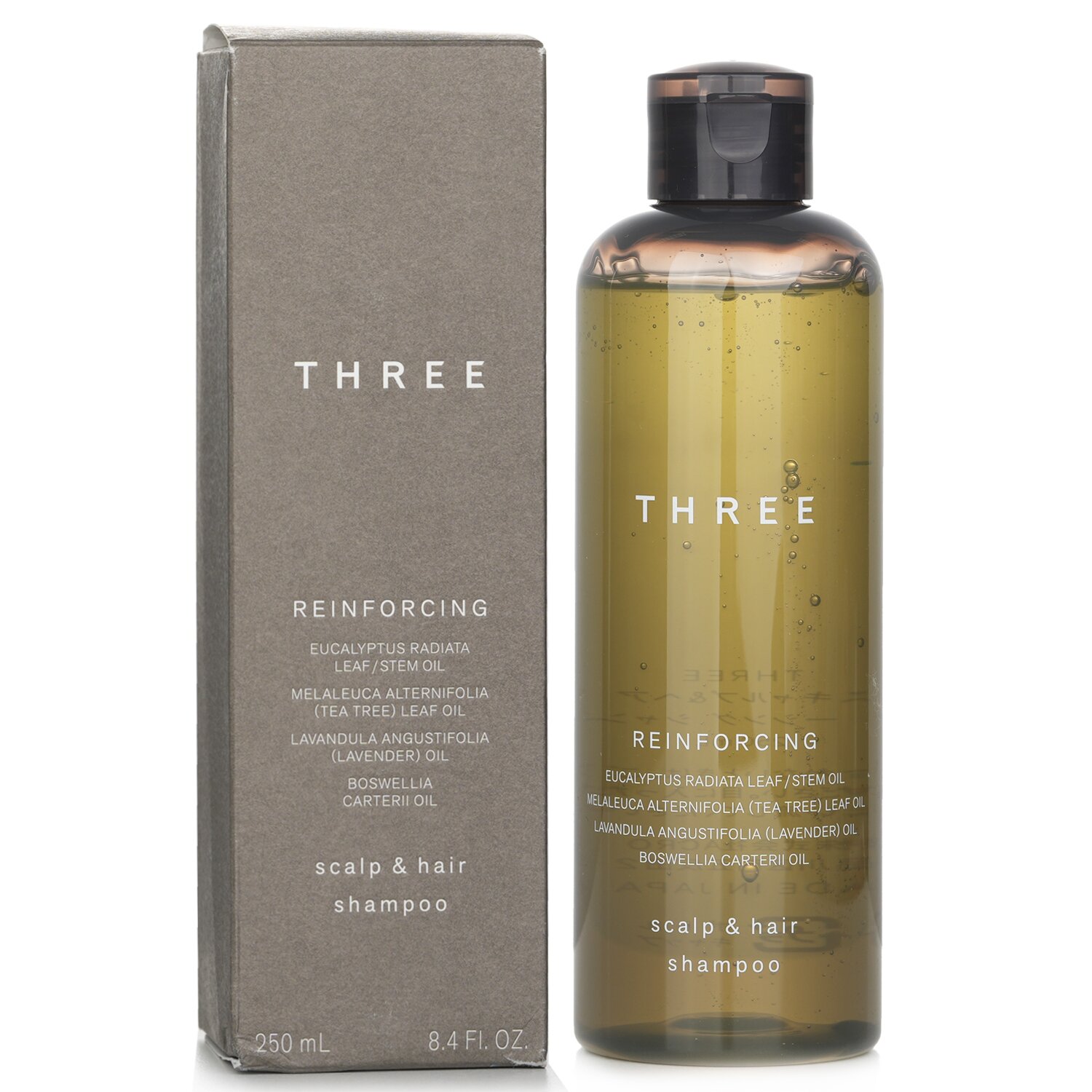 THREE Scalp & Hair Reinforcing Shampoo 250ml/8.4oz