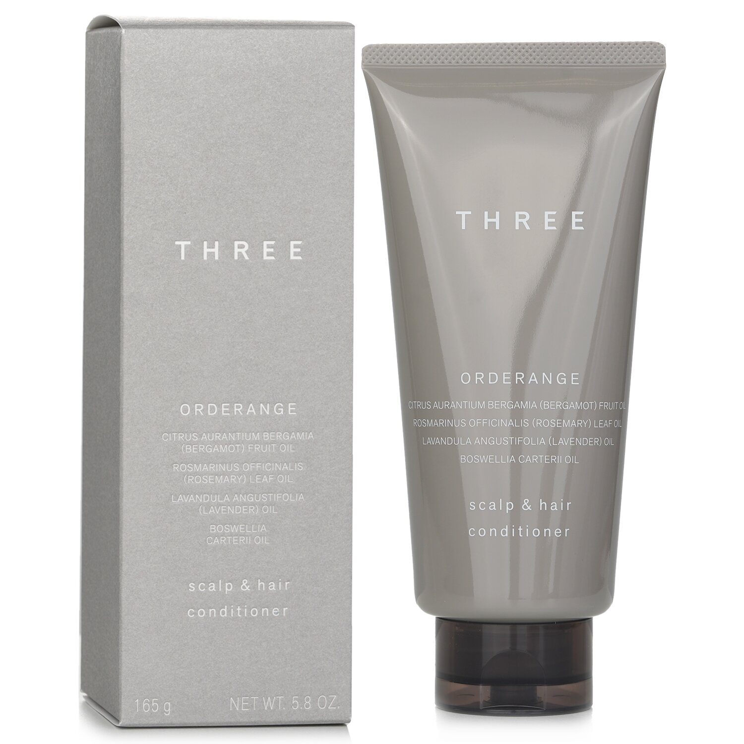 THREE Scalp & Hair Orderange Conditioner 165g/5.8oz