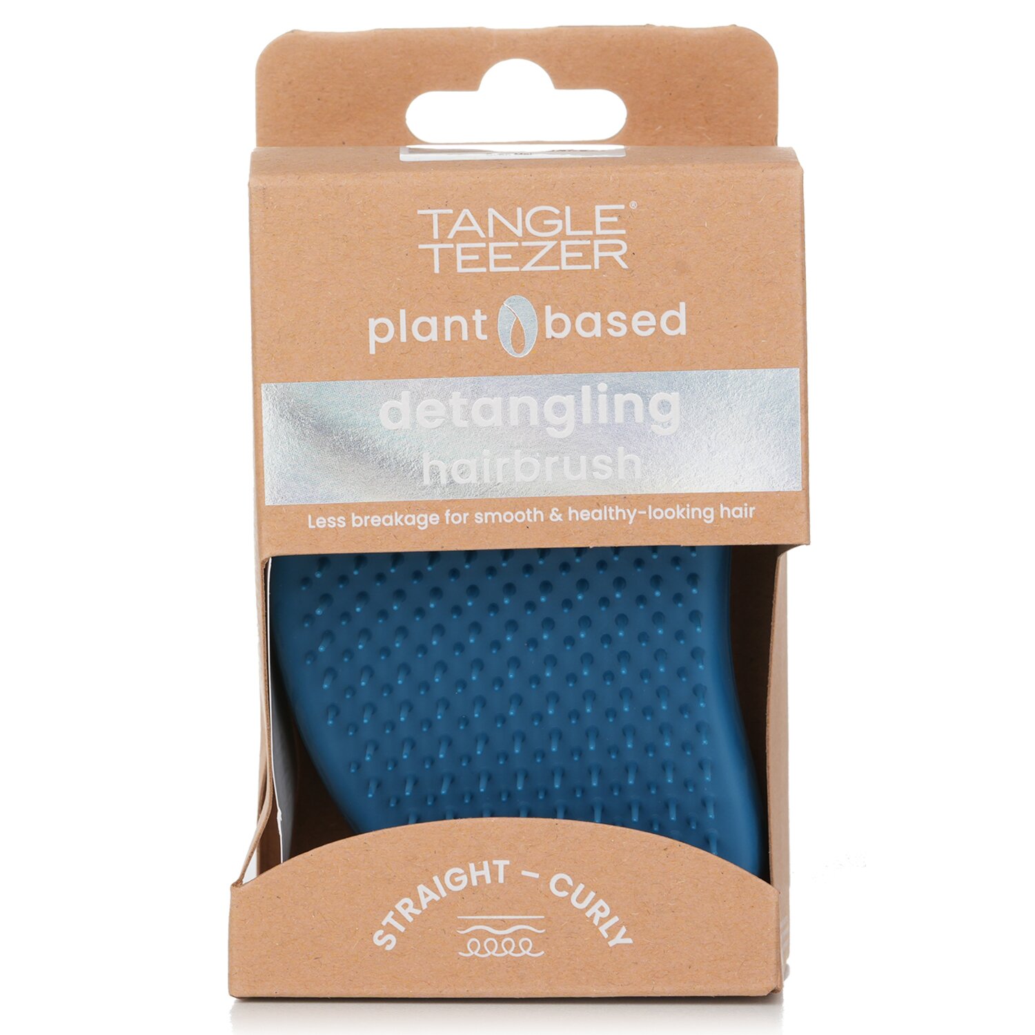 Tangle Teezer The Original Plant Detangling Hairbrush 1pc