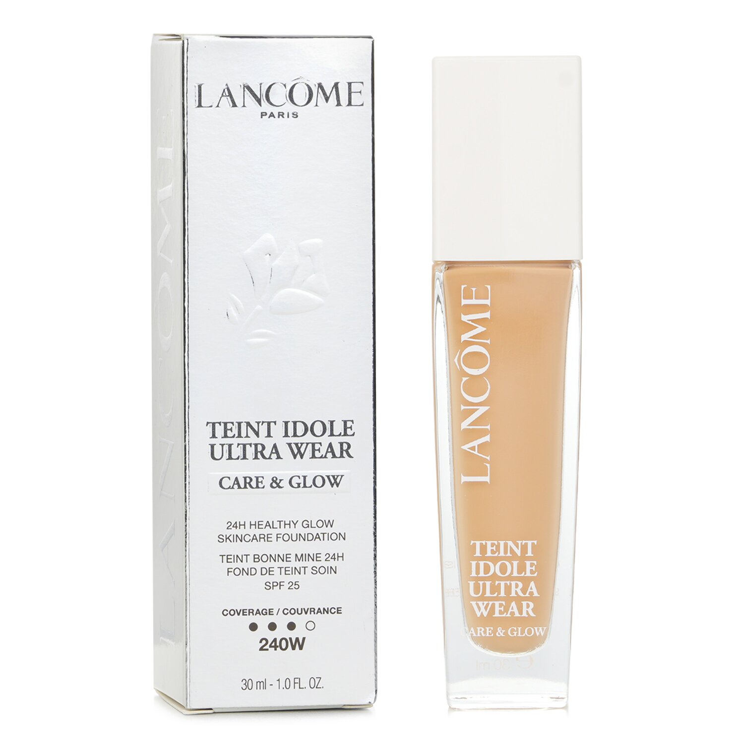 Lancome Teint Idole Ultra Wear Care & Glow Foundation SPF 25 30ml/1oz