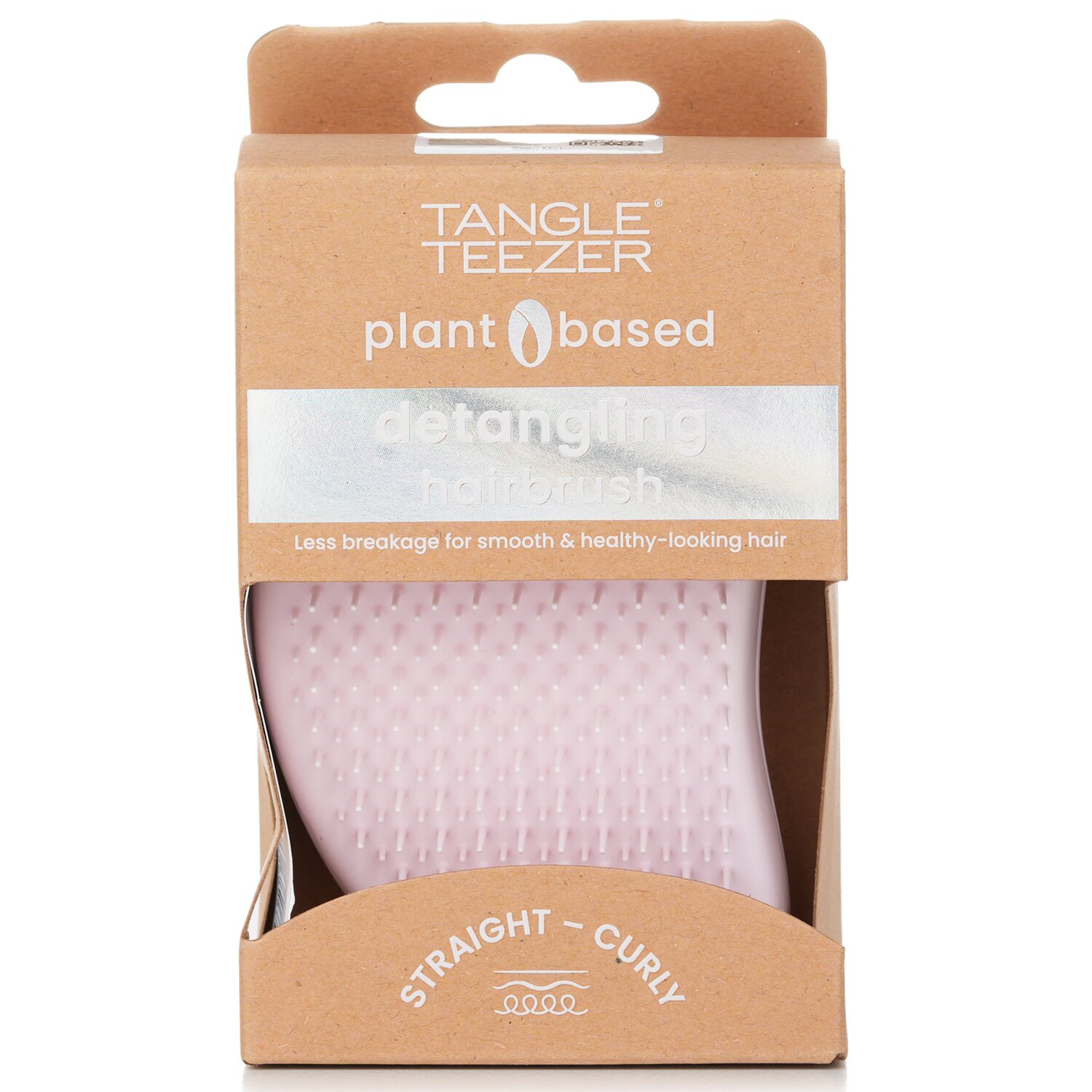 Tangle Teezer The Original Plant Detangling Hairbrush 1pc