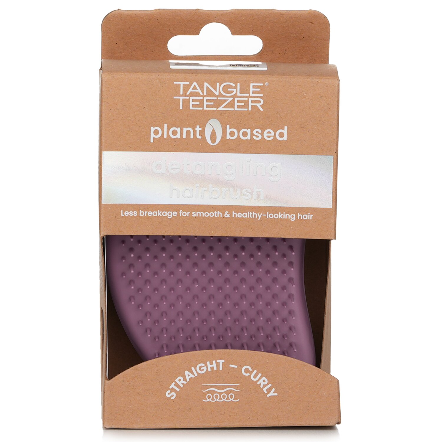 Tangle Teezer The Original Plant Detangling Hairbrush 1pc