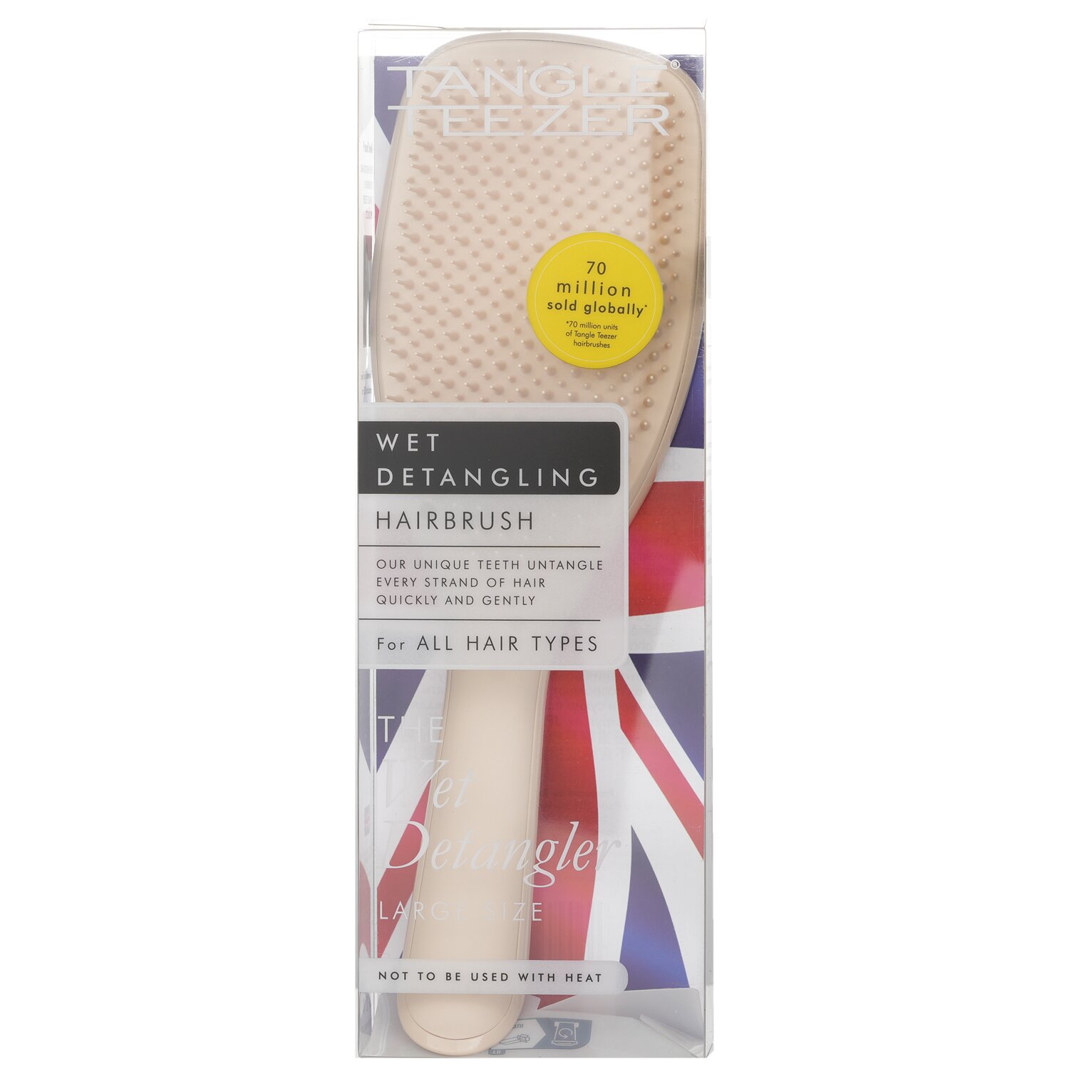 Tangle Teezer The Wet Detangling Large Hairbrush 1pc