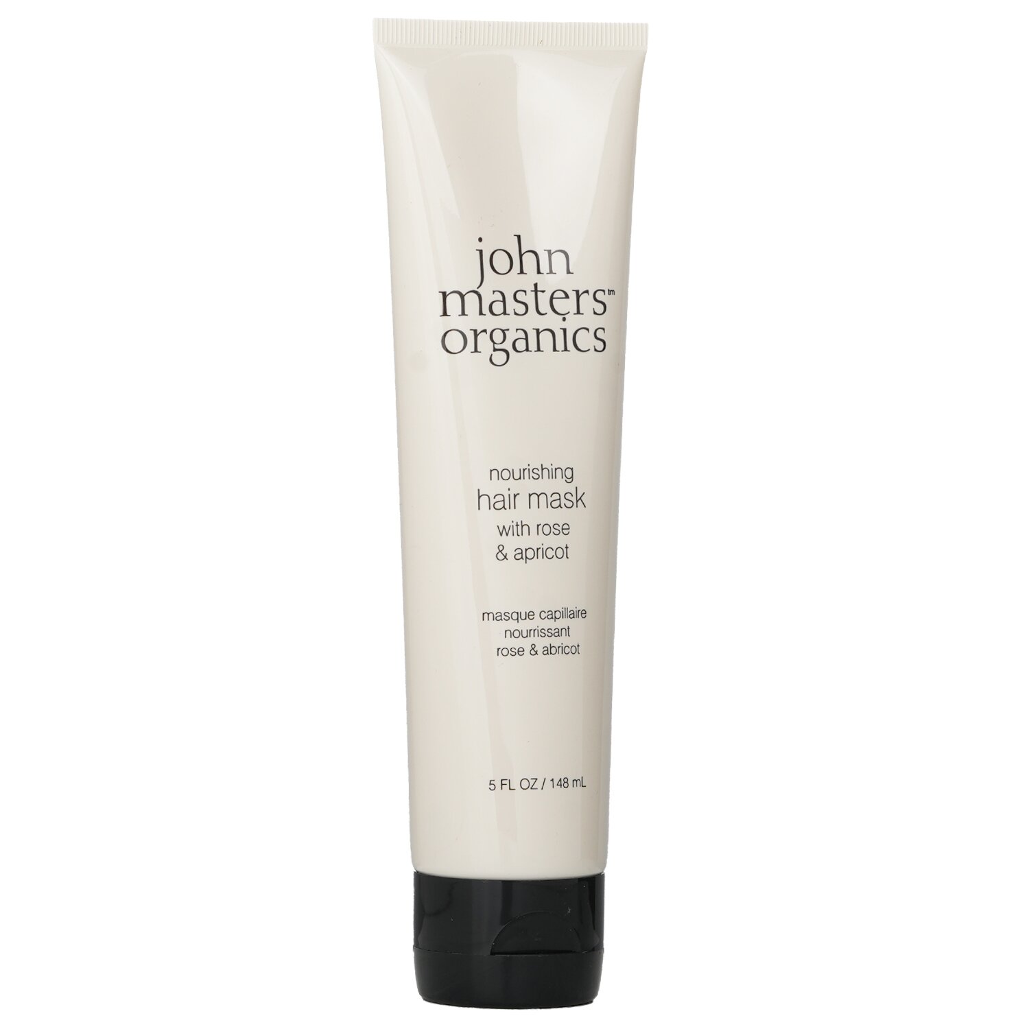 John Masters Organics Nourishing Hair Mask With Rose & Apricot 148ml/5oz