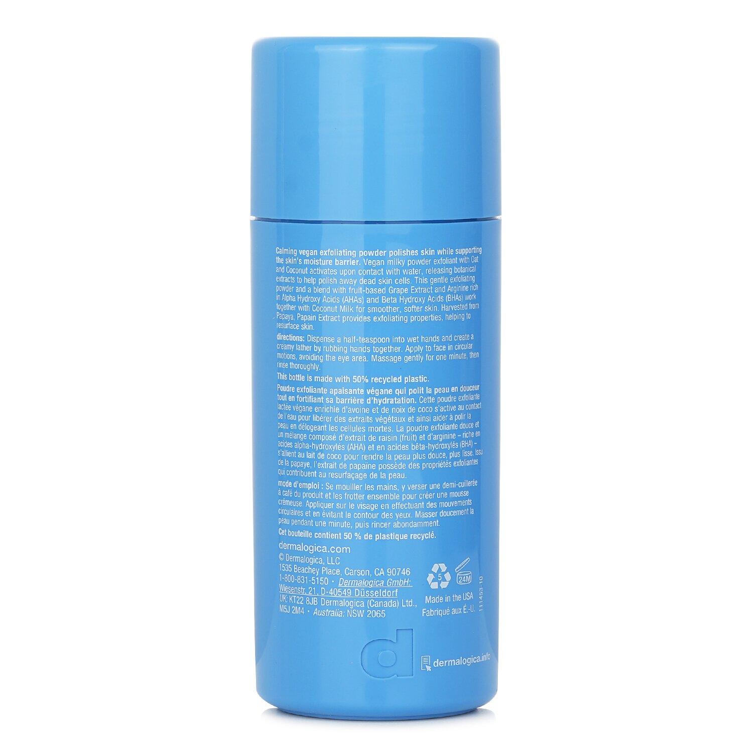 Dermalogica Daily Milkfoliant Exfoliator 74g/2.6oz