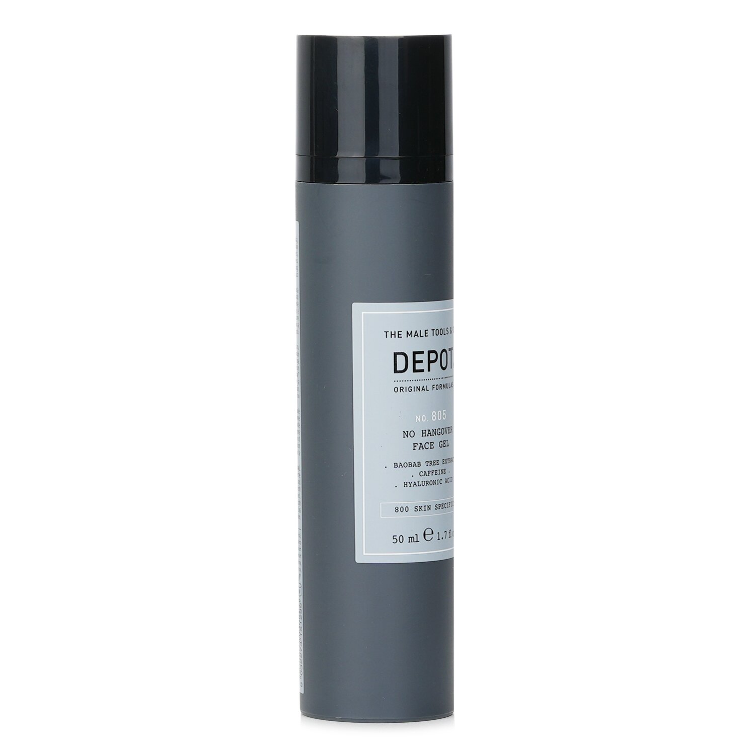 Depot No. 805 No Hangover Face Gel 50ml/1.7oz
