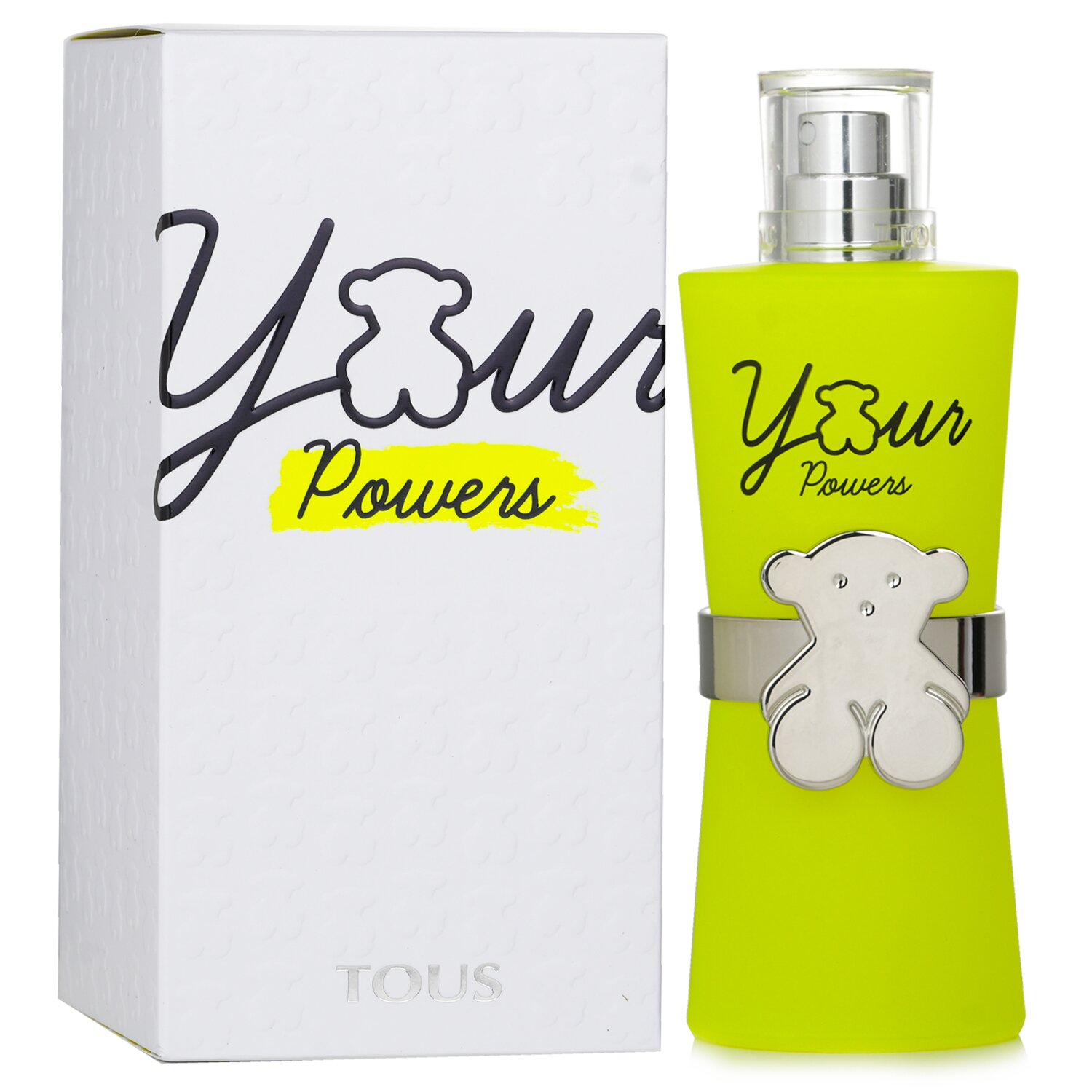 Tous Your Powers Eau De Toilette Spray 90ml/3oz