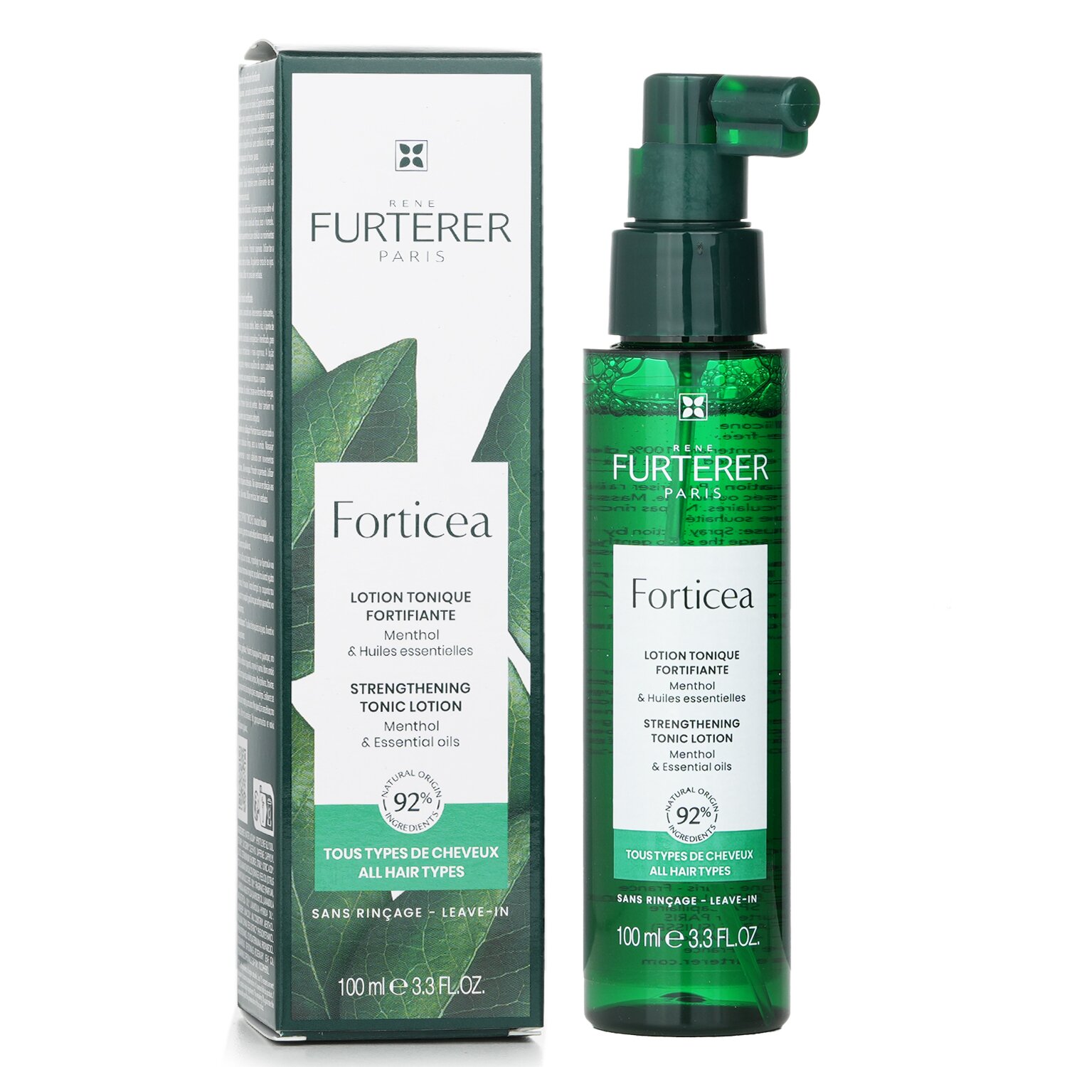 Rene Furterer Forticea Strengthening Tonic Lotion 100ml/3.3oz