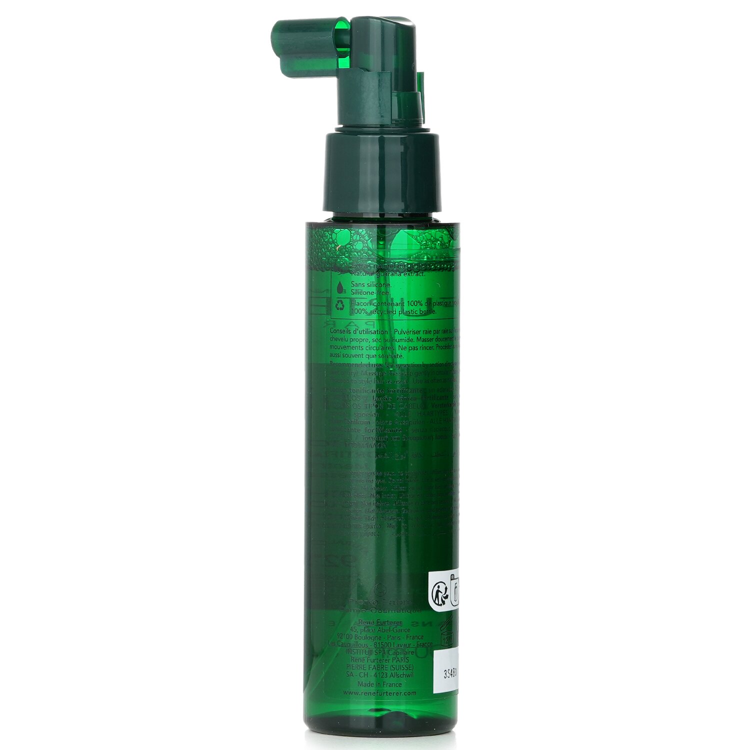 Rene Furterer Forticea Strengthening Tonic Lotion 100ml/3.3oz