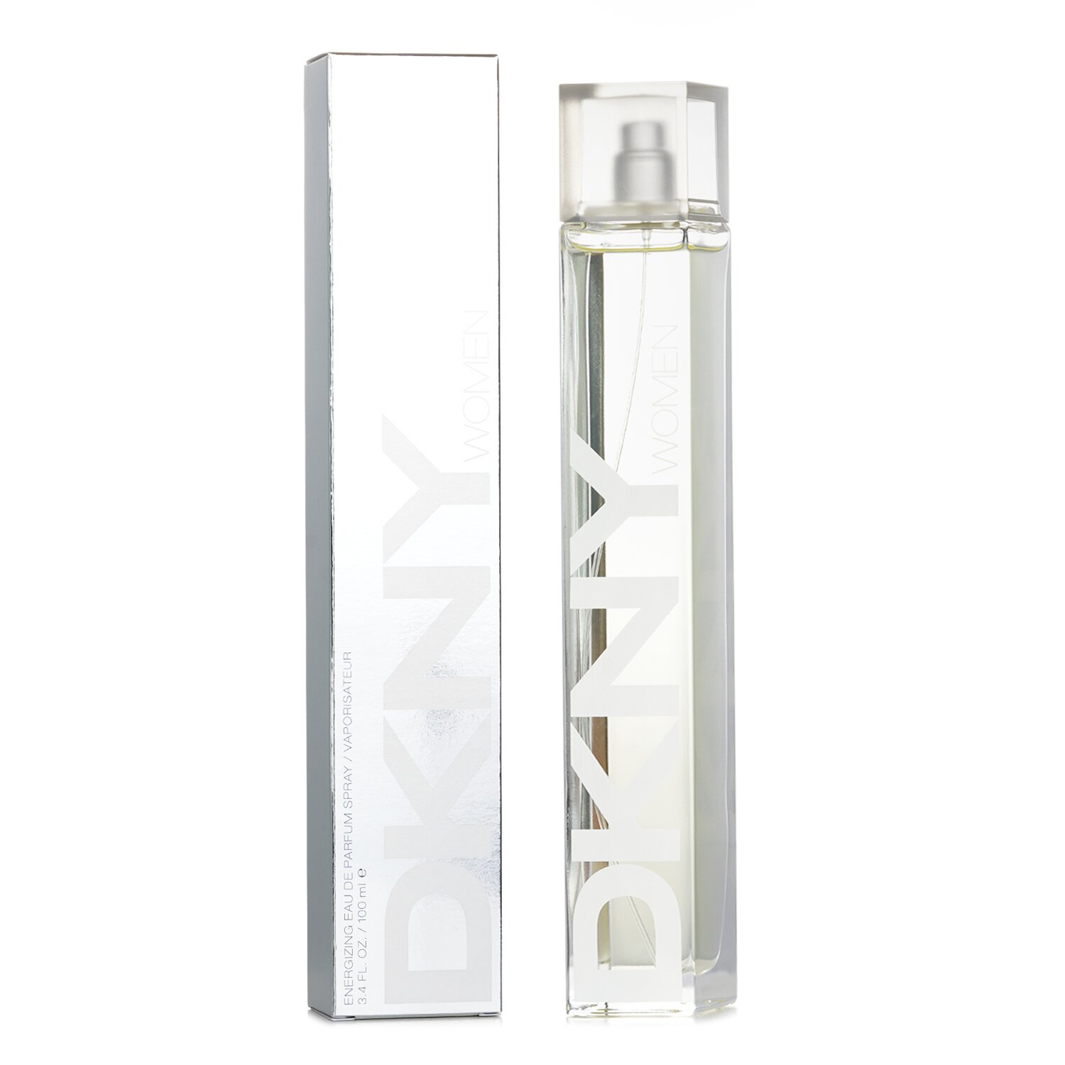 DKNY Women Energizing Eau De Parfum Spray 100ml/3.4oz