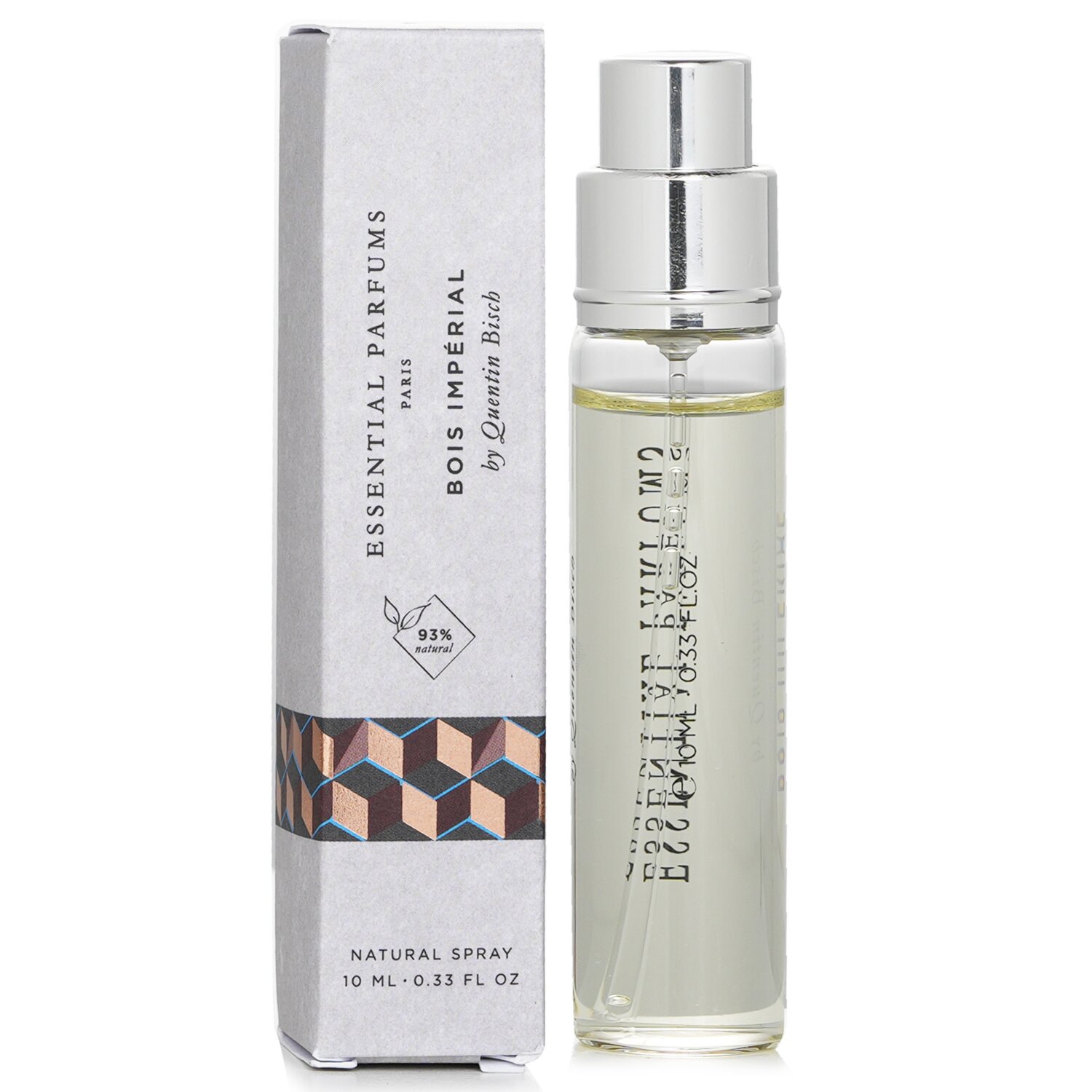 Essential Parfums Bois Imperial by Quentin Bisch Eau De Parfum Spray (Travel Size) 10ml/0.33oz