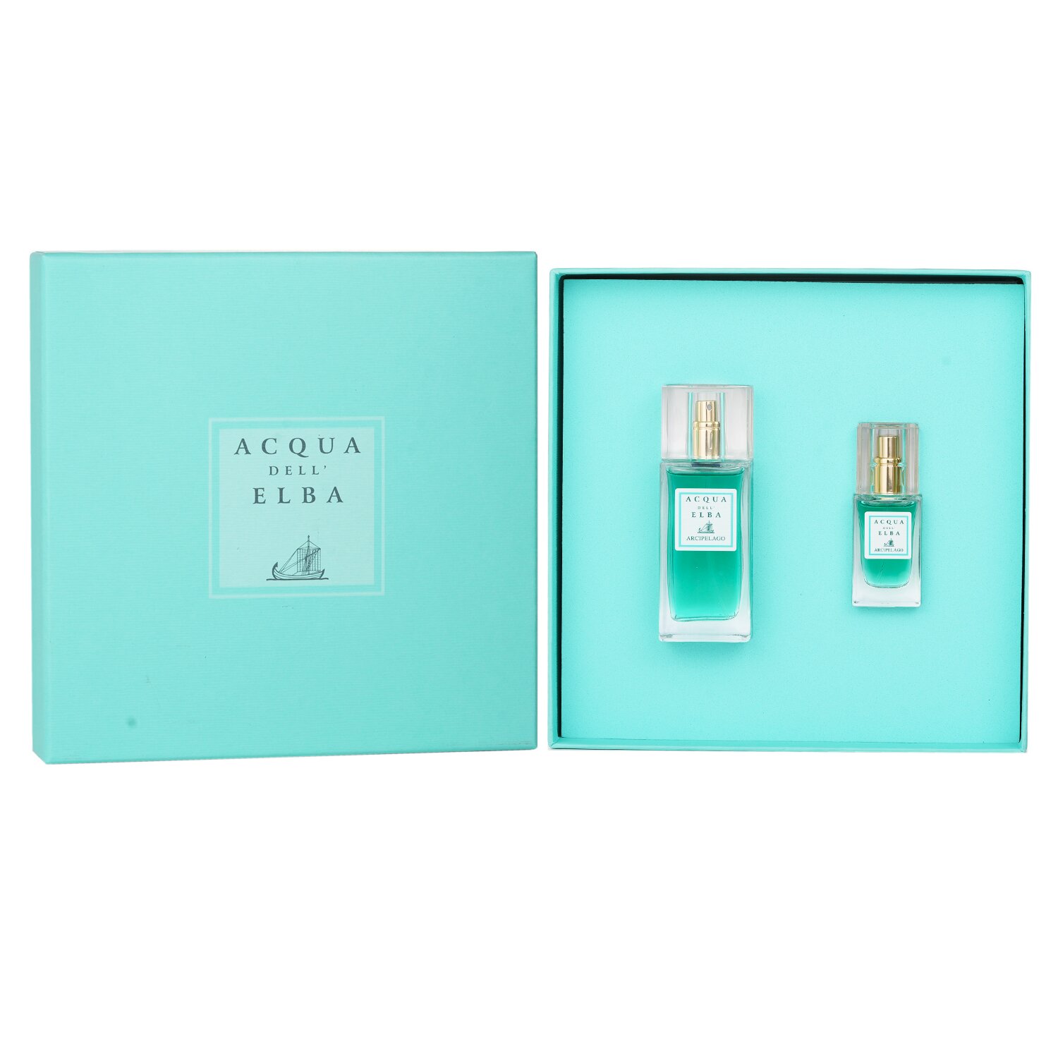 戴尔博之水 Acqua Dell'Elba Arcipelago Donna 女士香水礼盒 2pcs