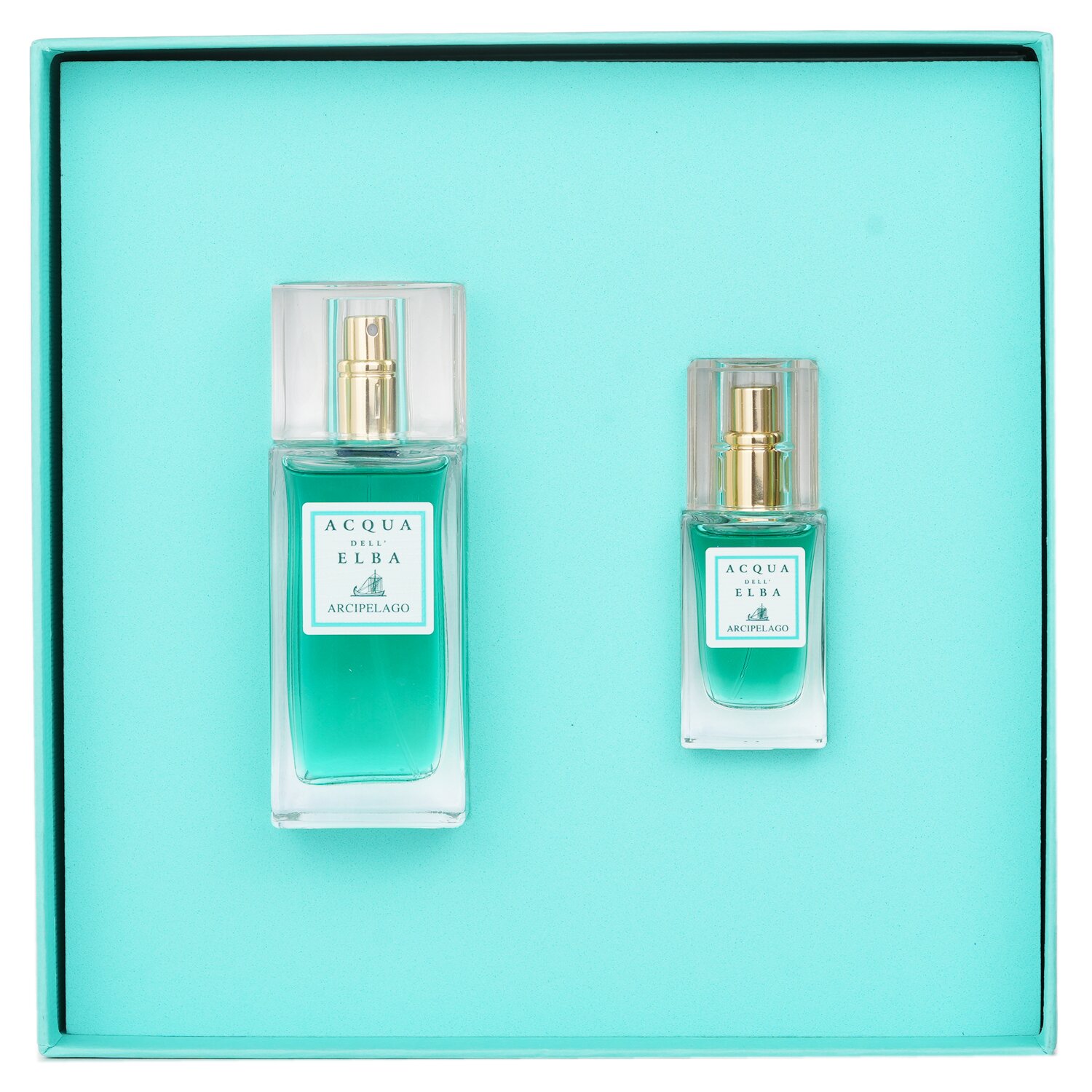 戴尔博之水 Acqua Dell'Elba Arcipelago Donna 女士香水礼盒 2pcs