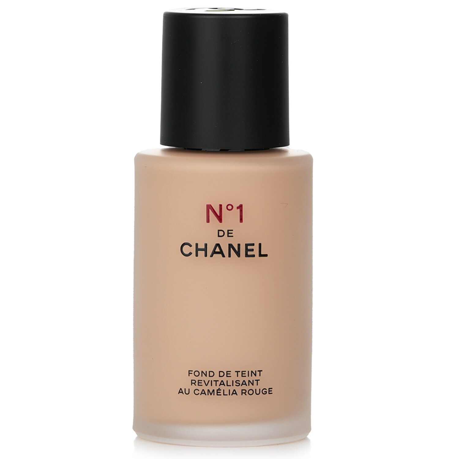 Chanel N°1 De Chanel Red Camellia Revitalizing Foundation 30ml/1oz