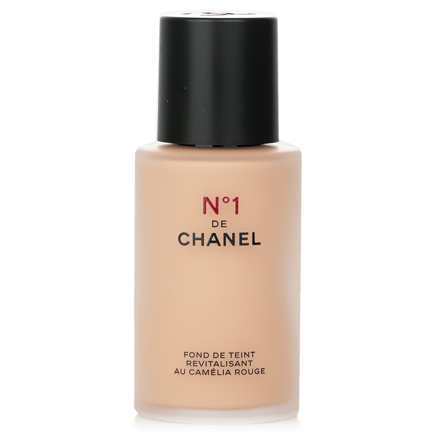 Chanel N°1 De Chanel Red Camellia Revitalizing Foundation 30ml/1oz