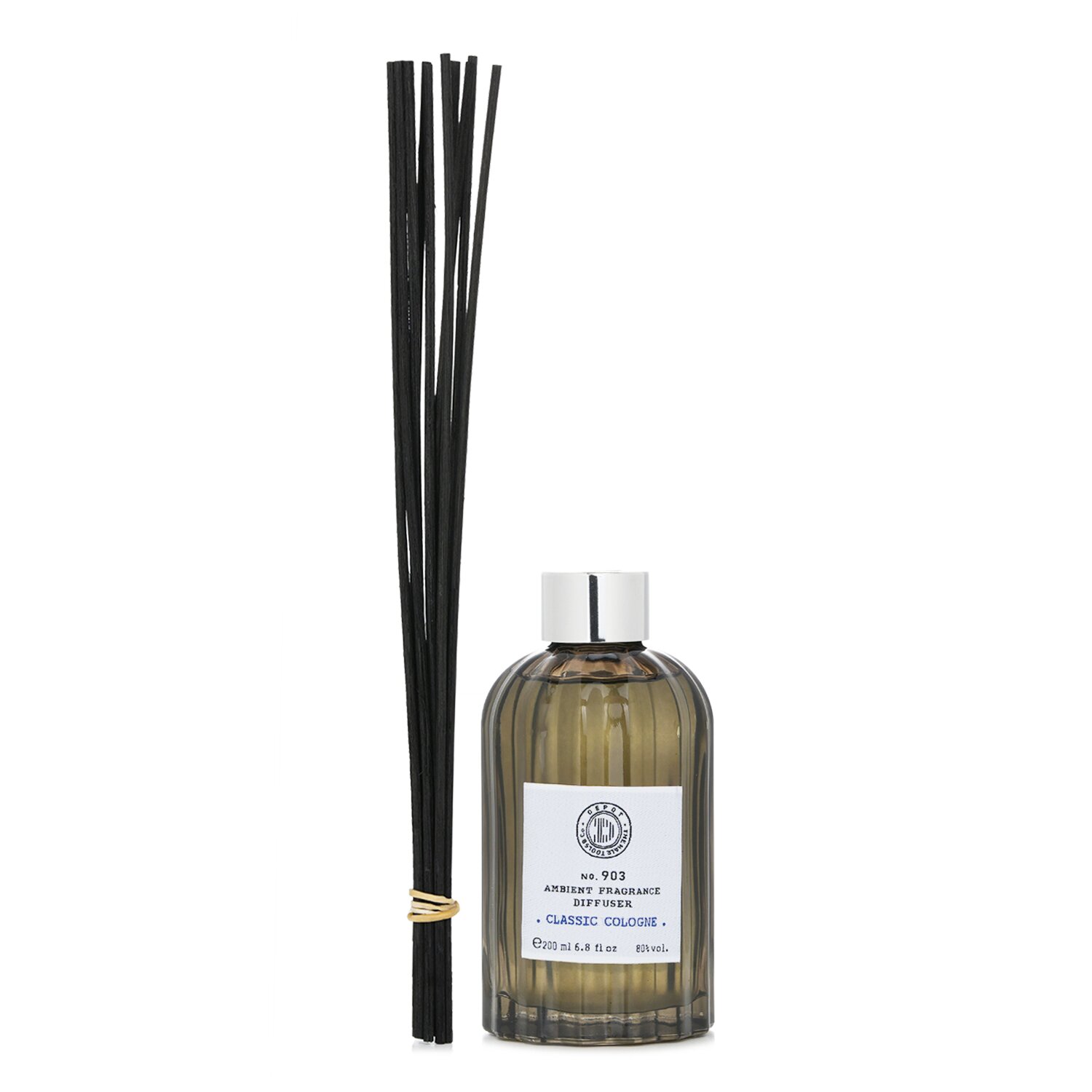 Depot No. 903 Ambien Fragrance Diffuser - Classic Cologne 200ml/6.8oz