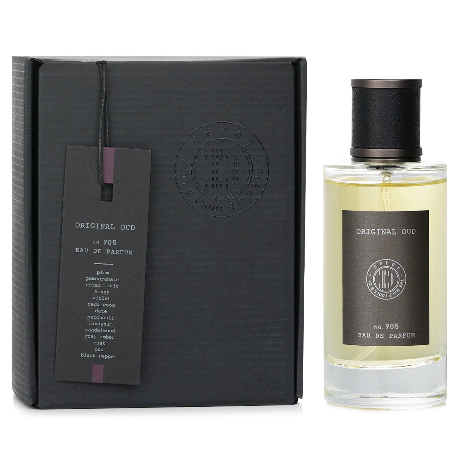 Depot No. 905 Original Oud Eau De Parfum Spray 100ml/3.4oz