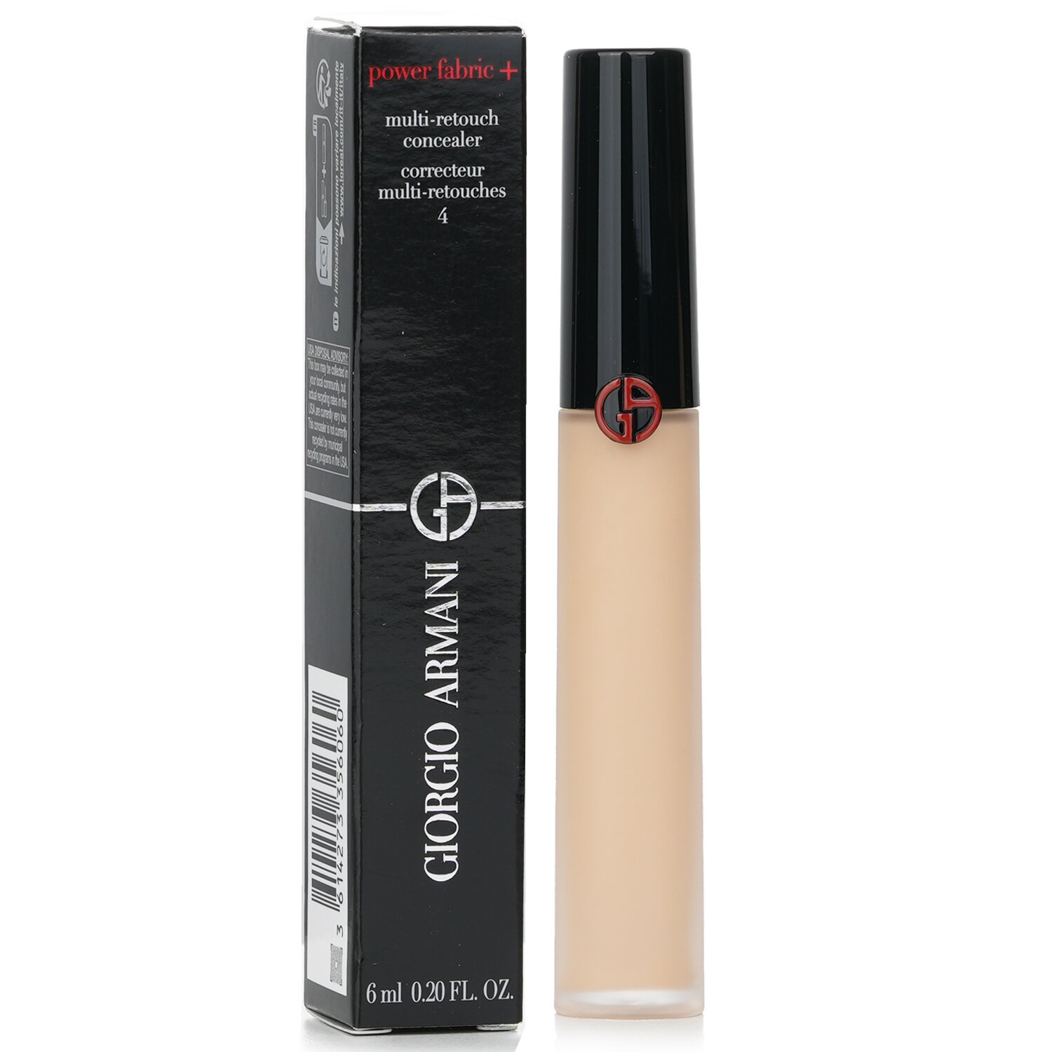 조르지오아르마니 Giorgio Armani 파워 패브릭+ 멀티 리터치 컨실러 6ml/0.2oz
