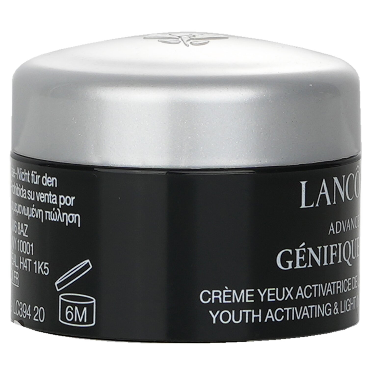 Lancome Advanced Genifique Youth Activating & Light Infusing Eye Cream (Miniature) 5ml/0.16oz