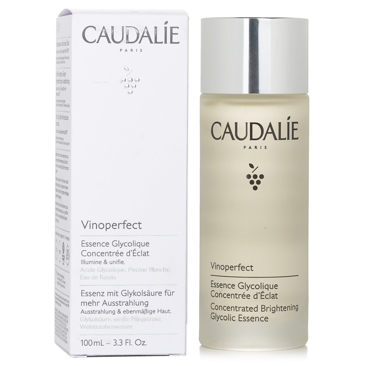 Caudalie Vinoperfect Concentrated Brightening Glycolic Essence 100ml/3.3oz
