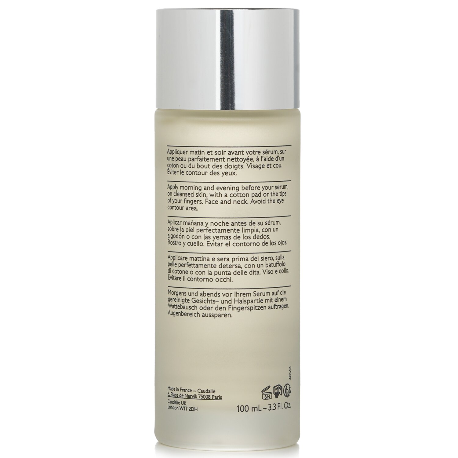 Caudalie Vinoperfect Concentrated Brightening Glycolic Essence 100ml/3.3oz