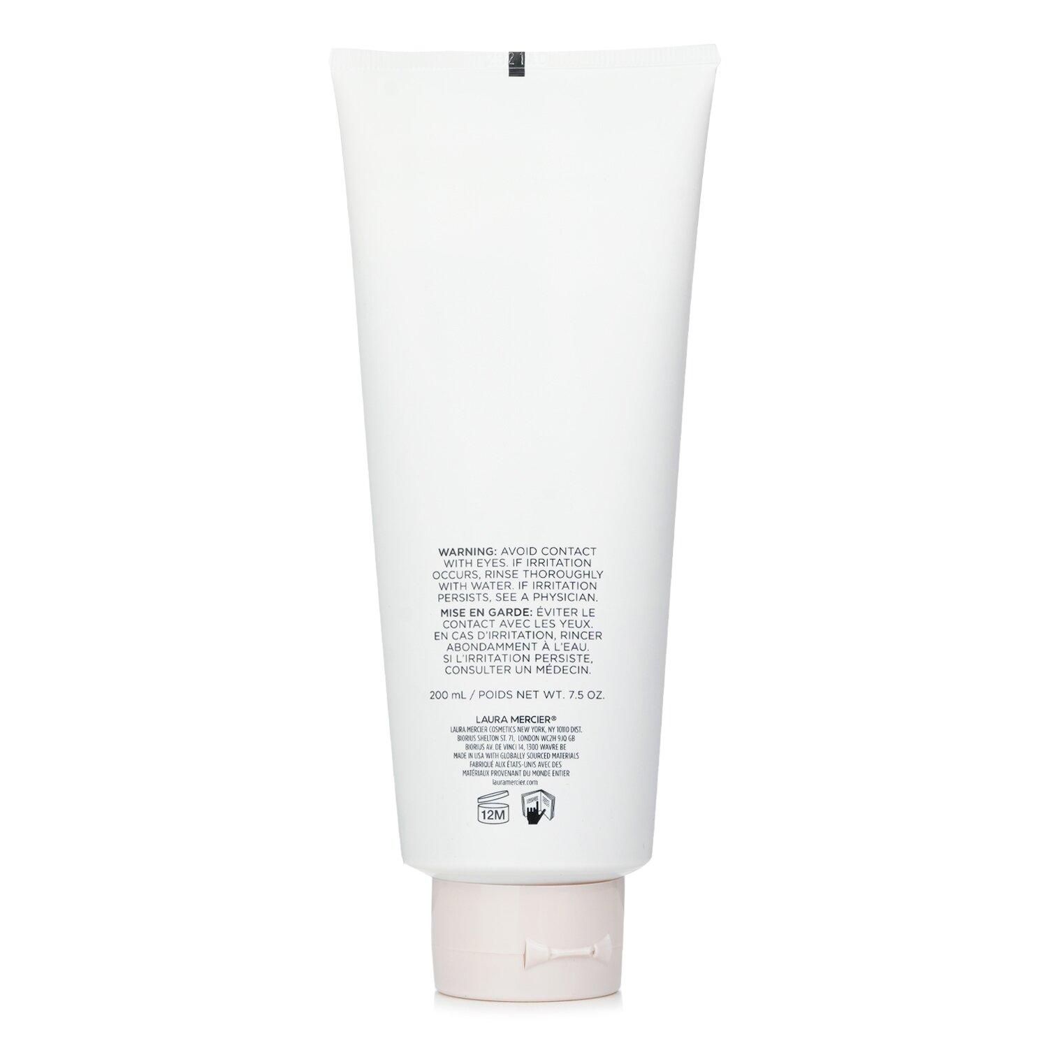 Laura Mercier Neroli Du Sud Exfoliating Body Wash 200ml/7.5oz